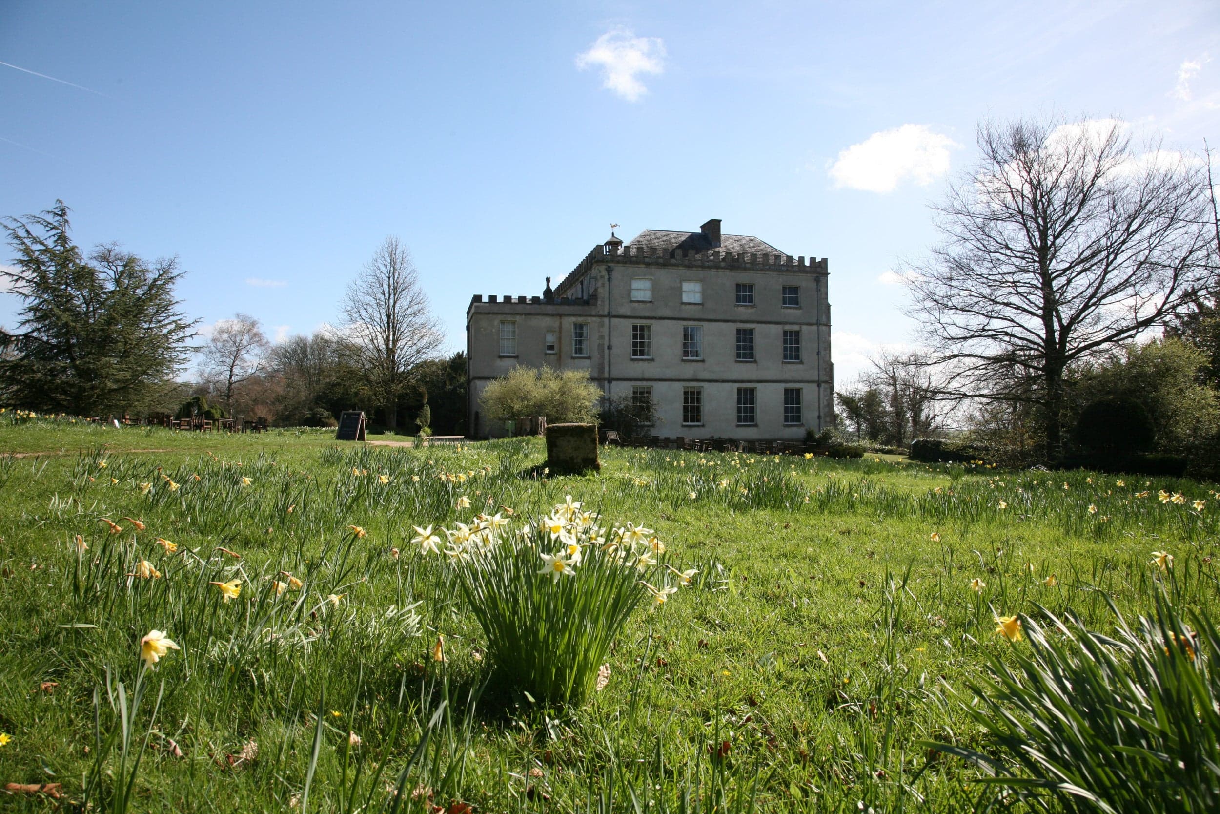 Newark Park
