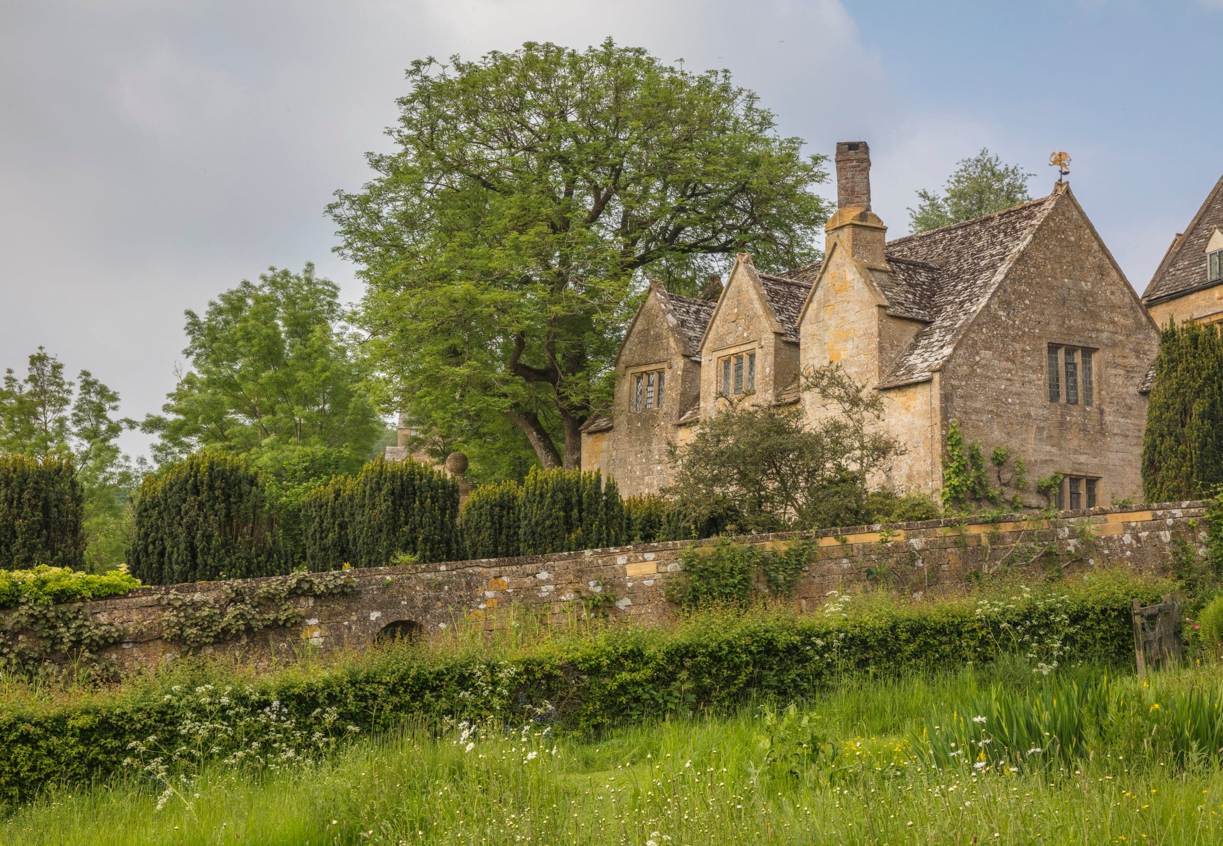 Snowshill Manor and Garden