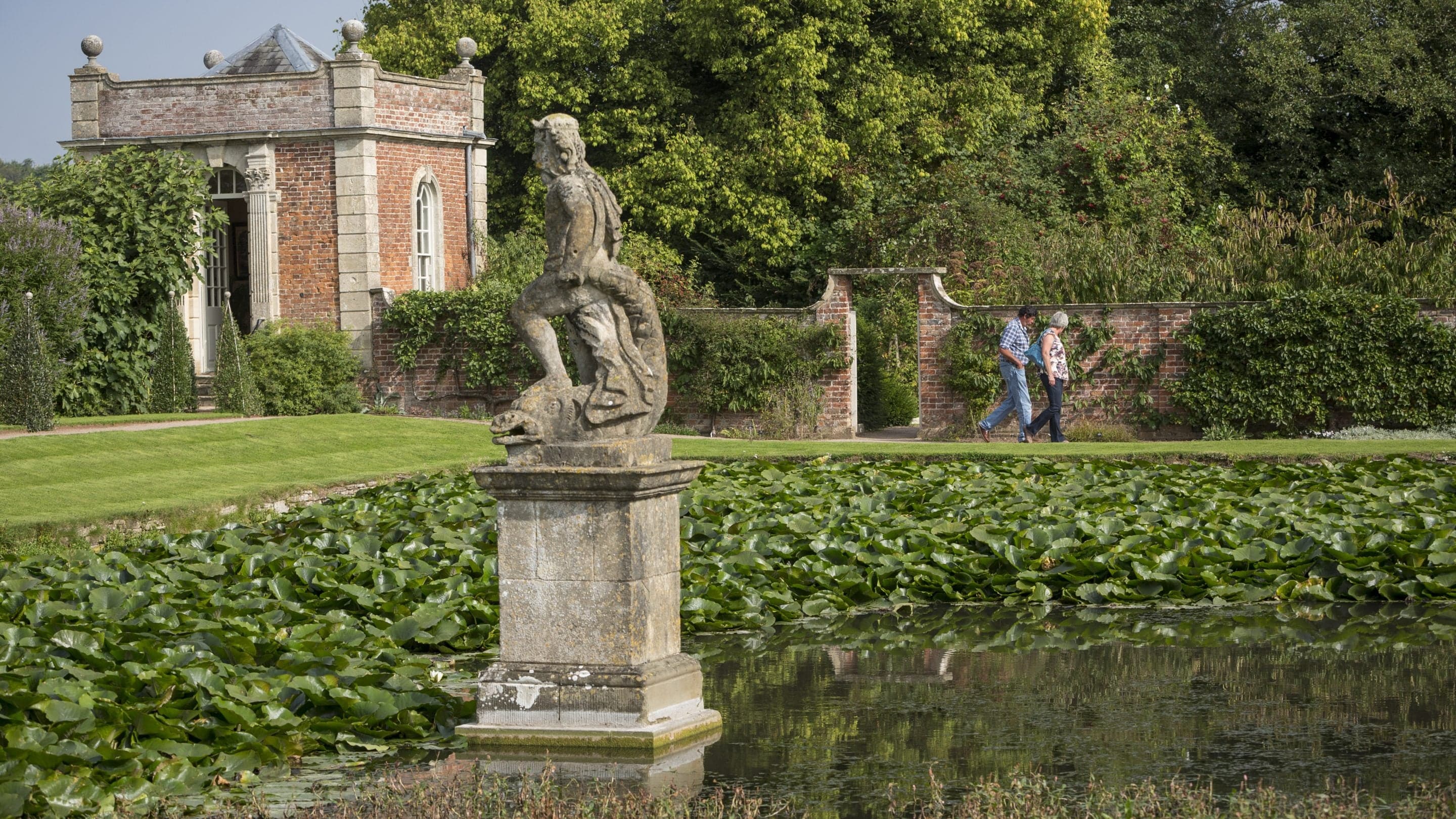 Westbury Court Garden