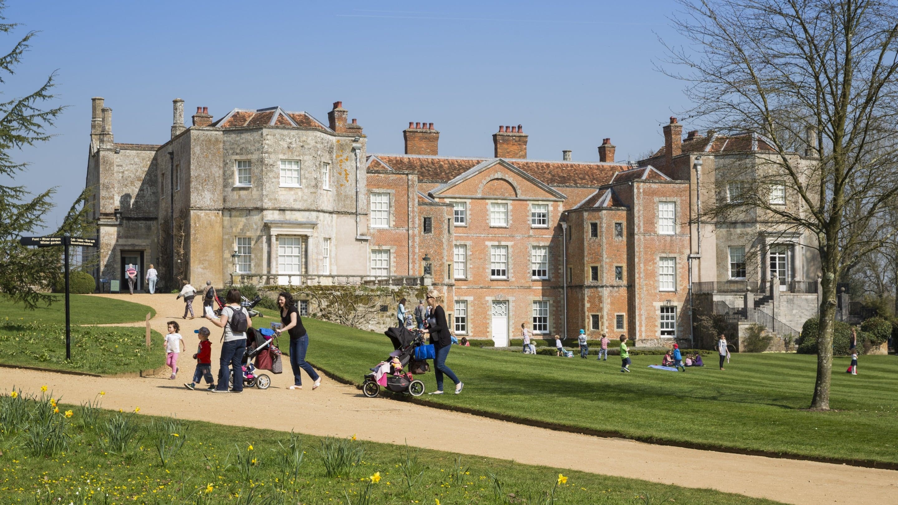 Mottisfont