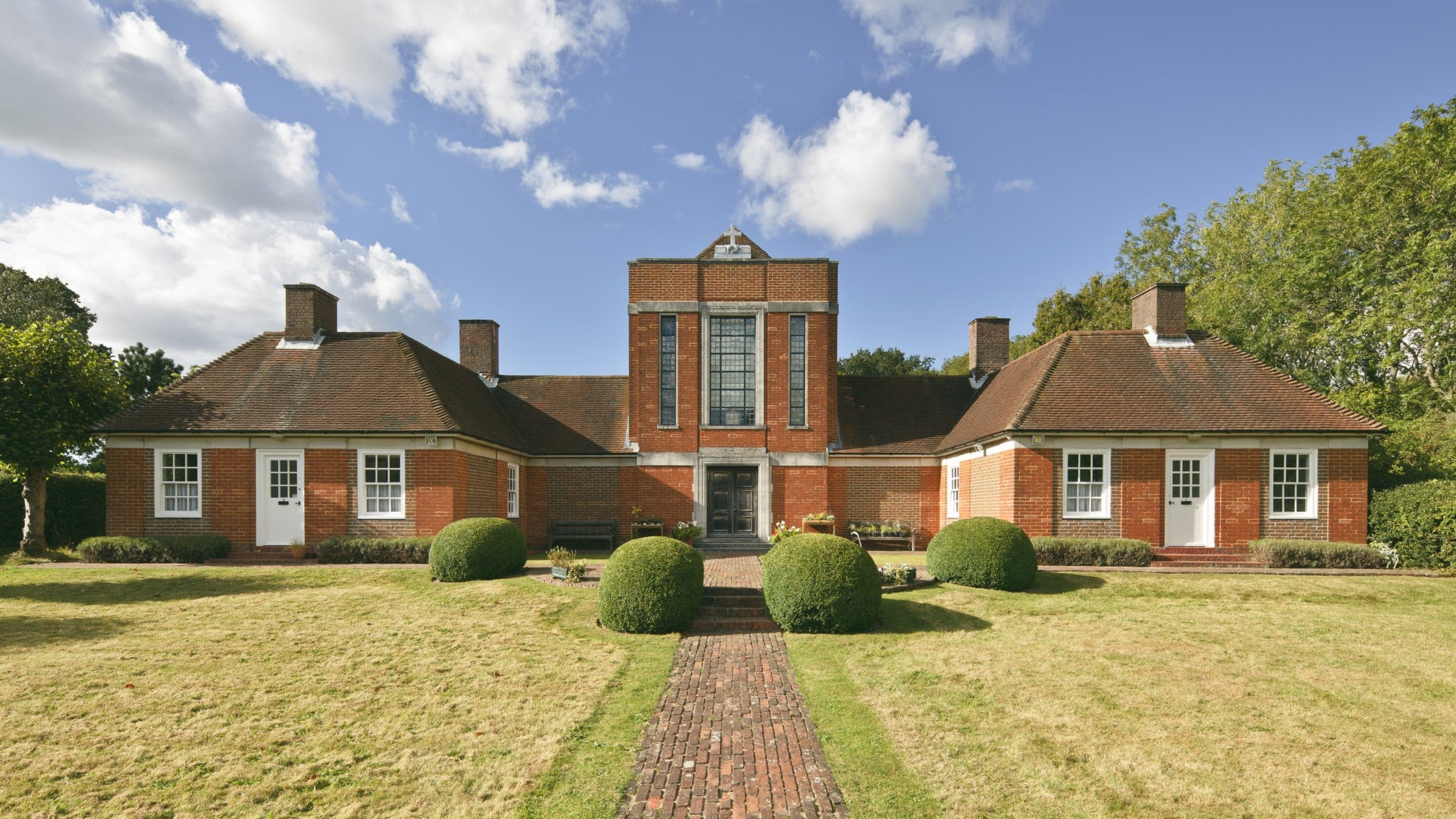 Sandham Memorial Chapel