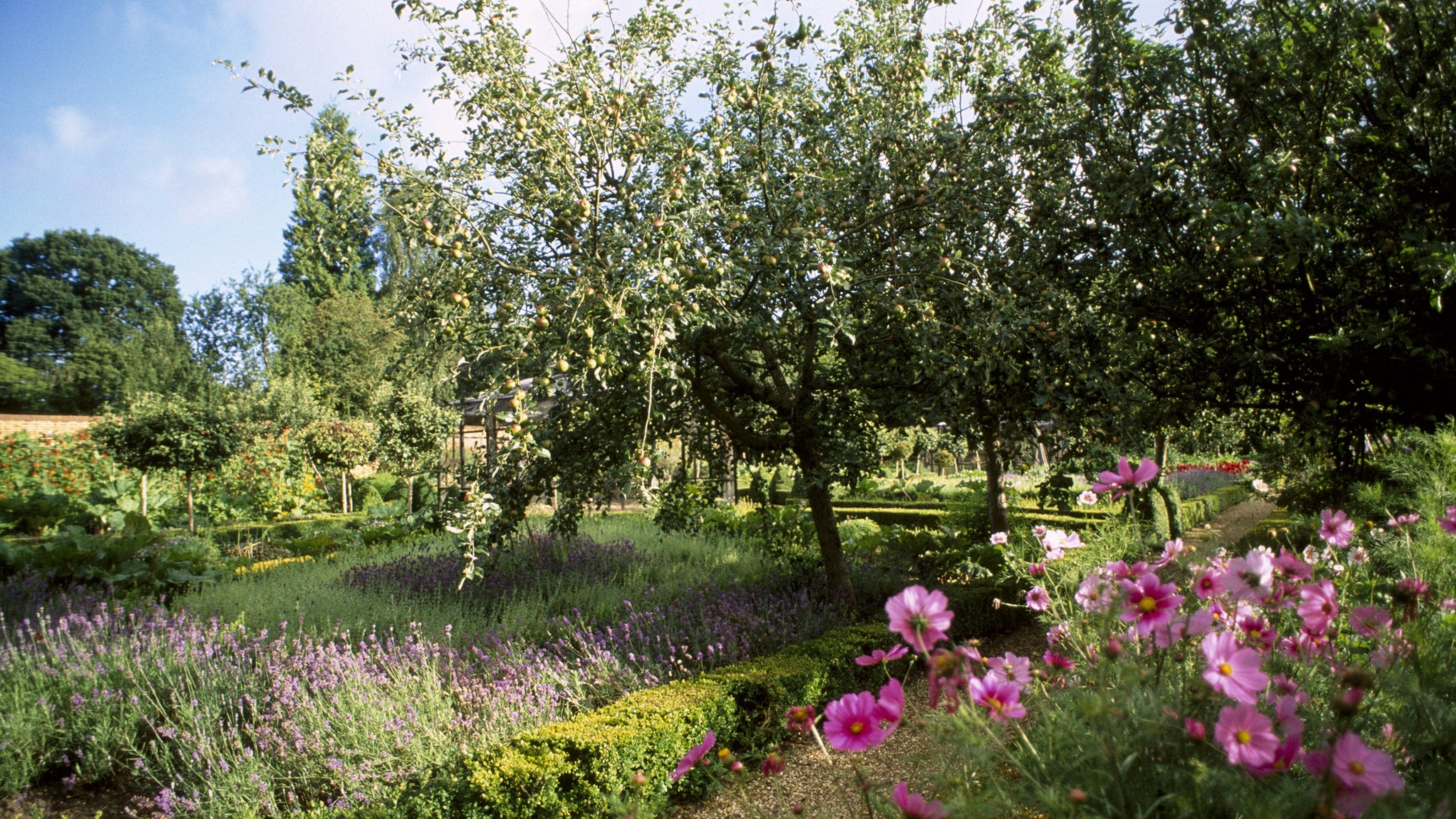 West Green House Garden