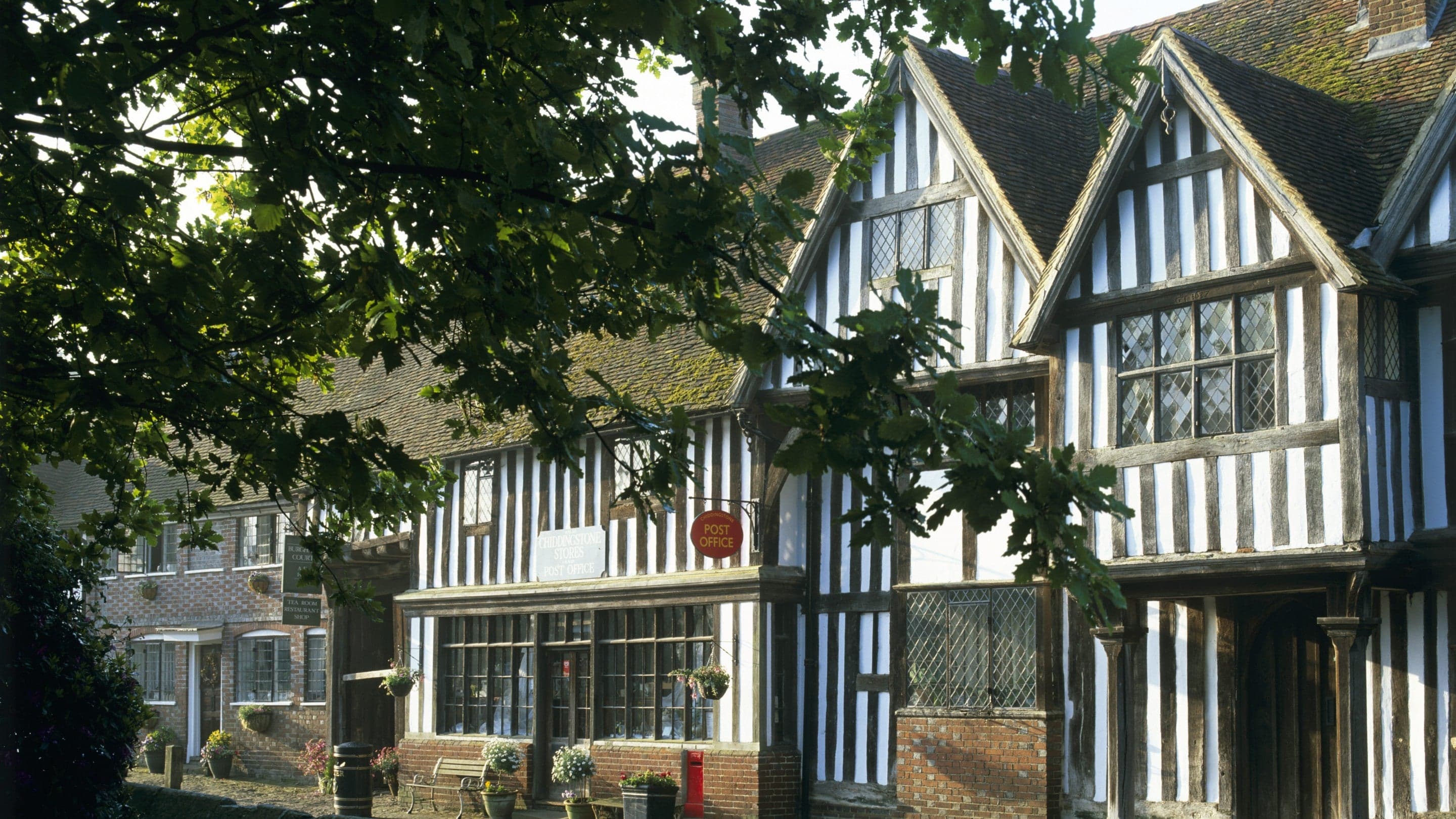 Chiddingstone Village