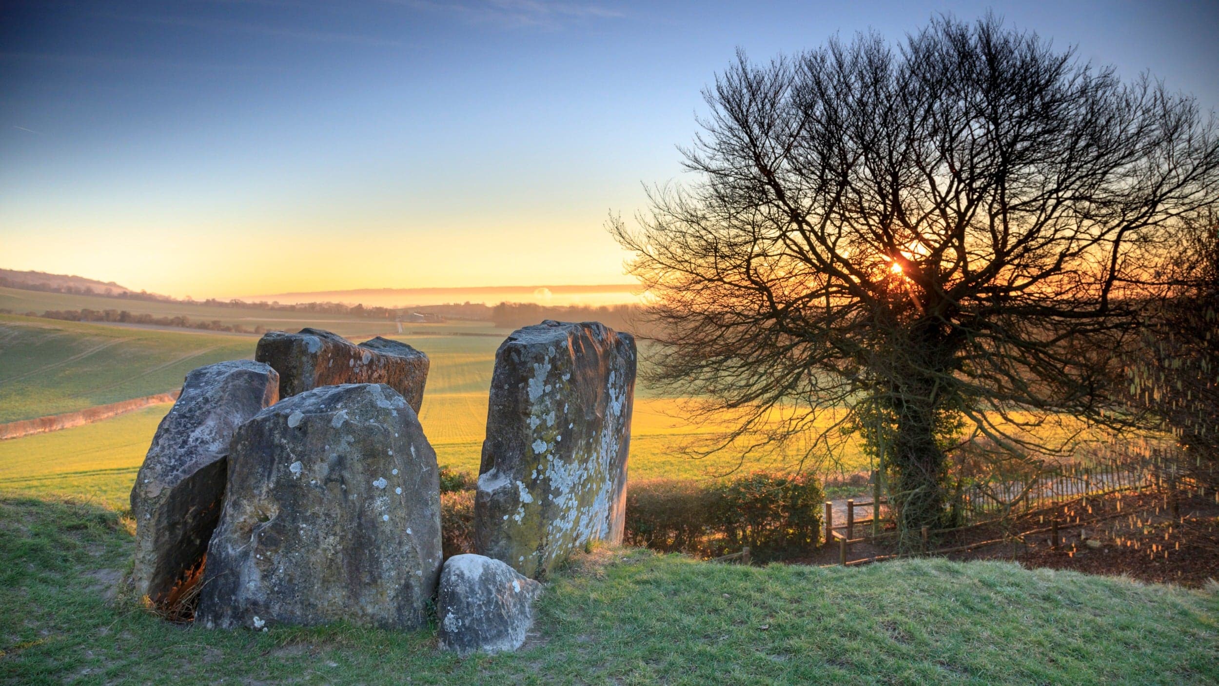 Coldrum Long Barrow