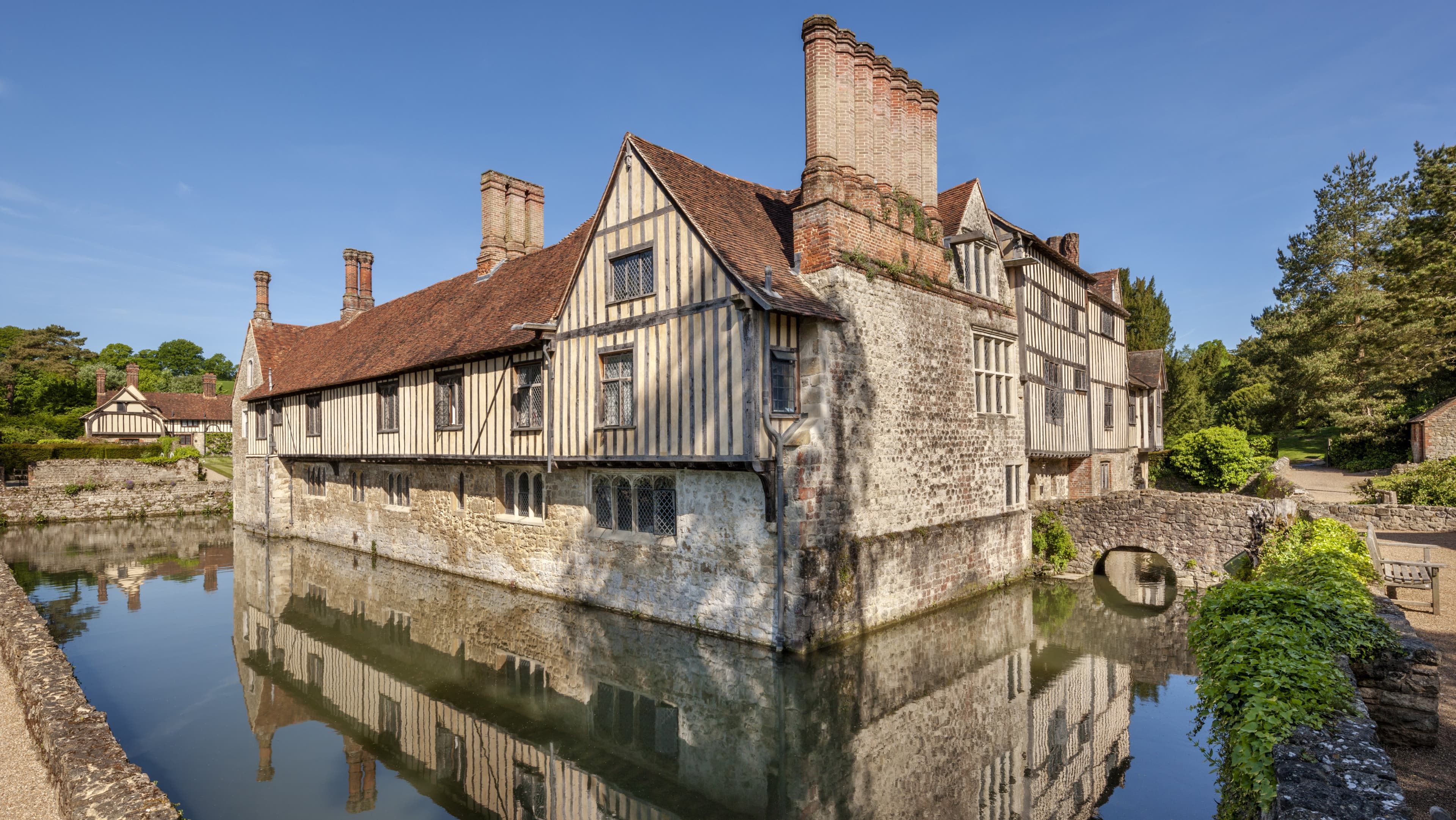 Ightham Mote