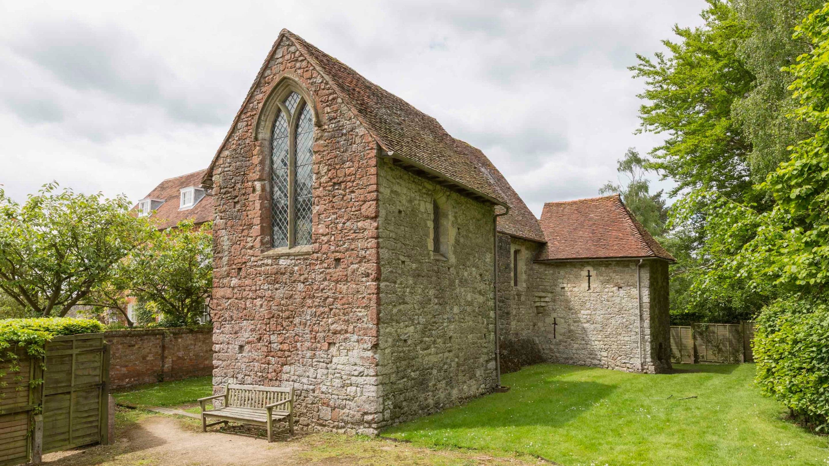 Old Soar Manor