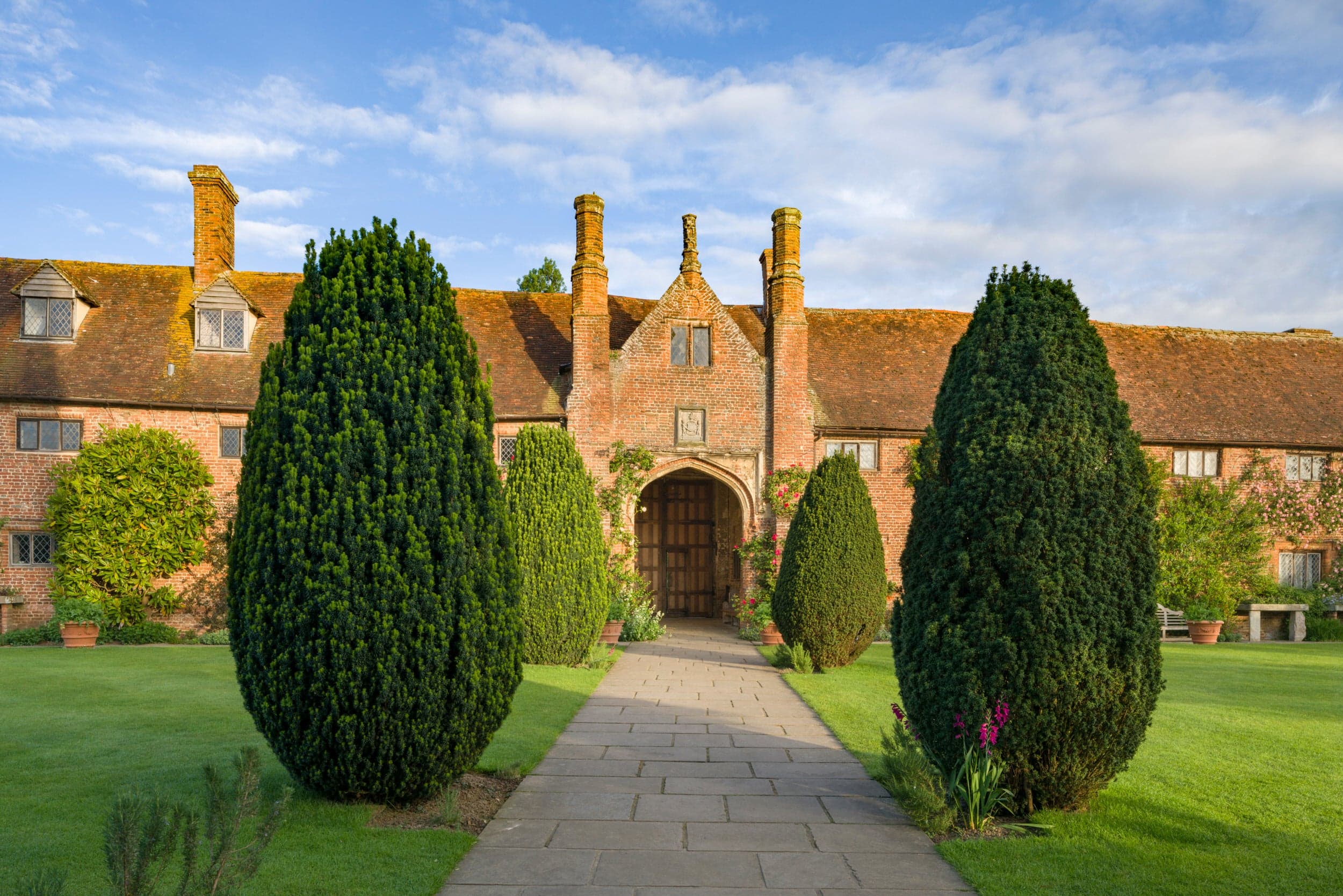 Sissinghurst Castle Garden