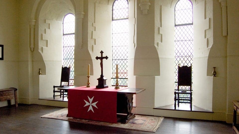 St. John's Jerusalem