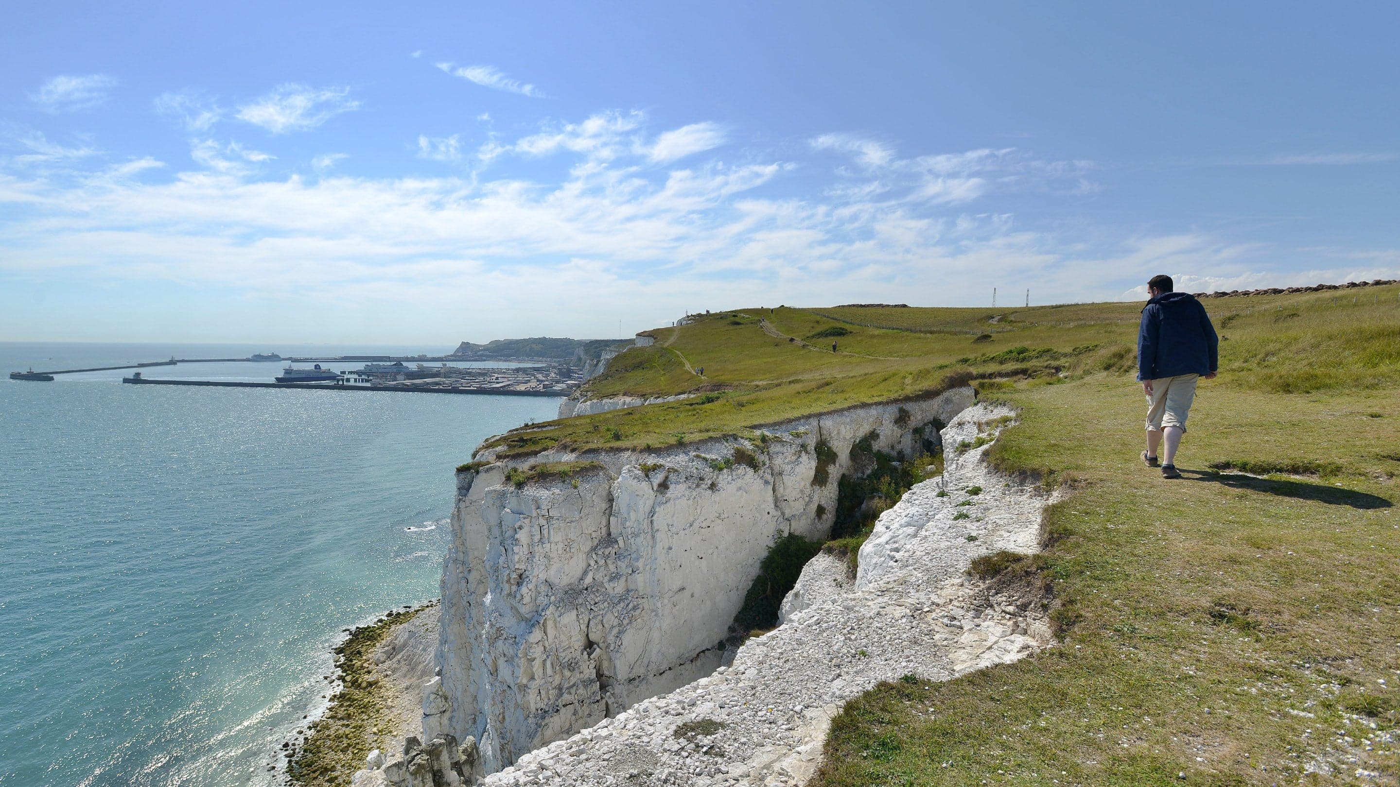 The White Cliffs of Dover