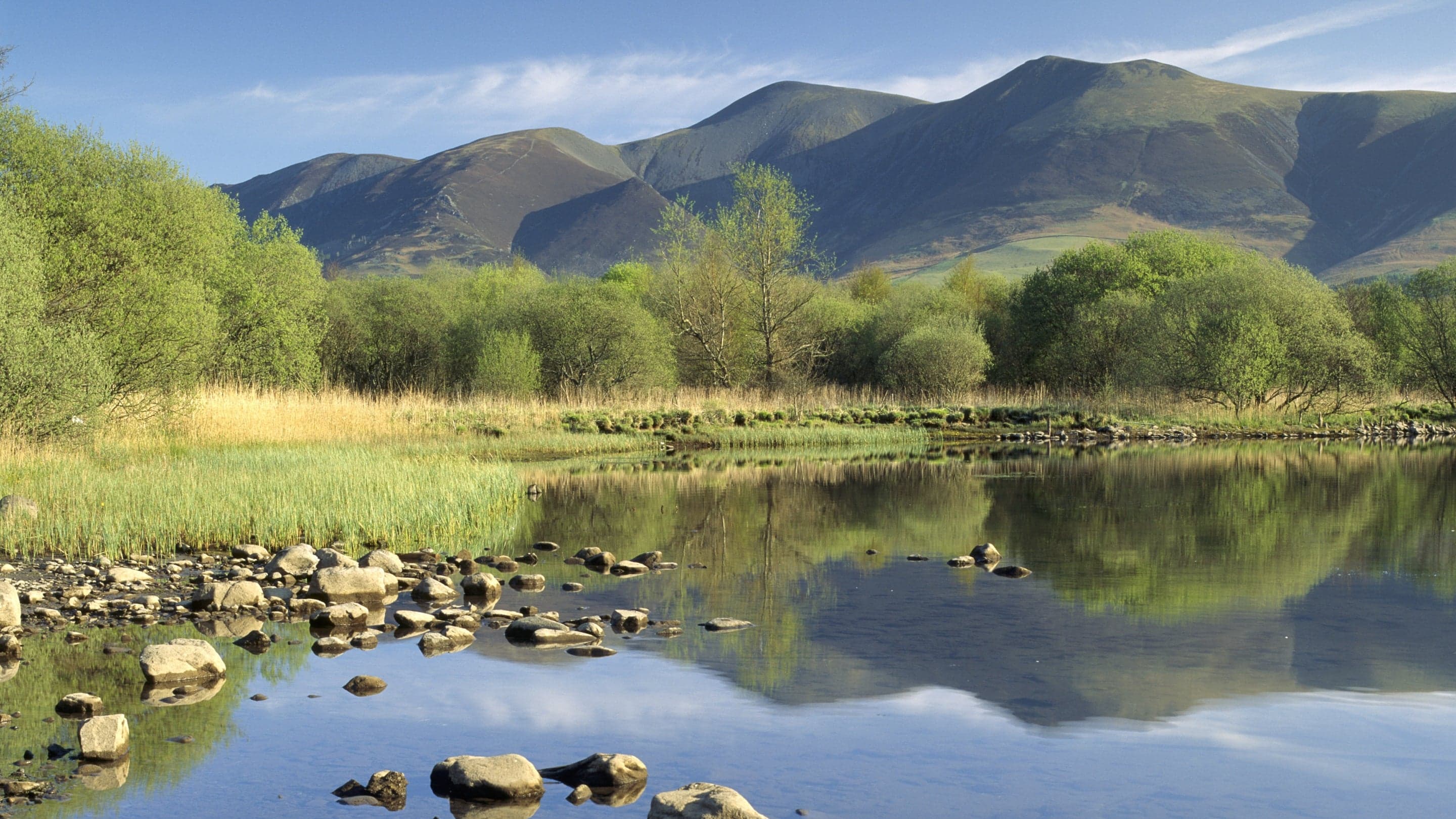 Borrowdale and Derwent Water