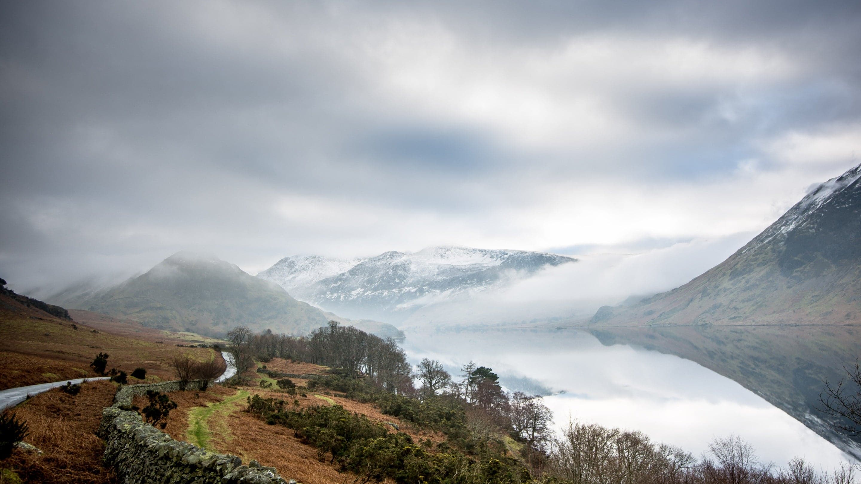 Buttermere Valley