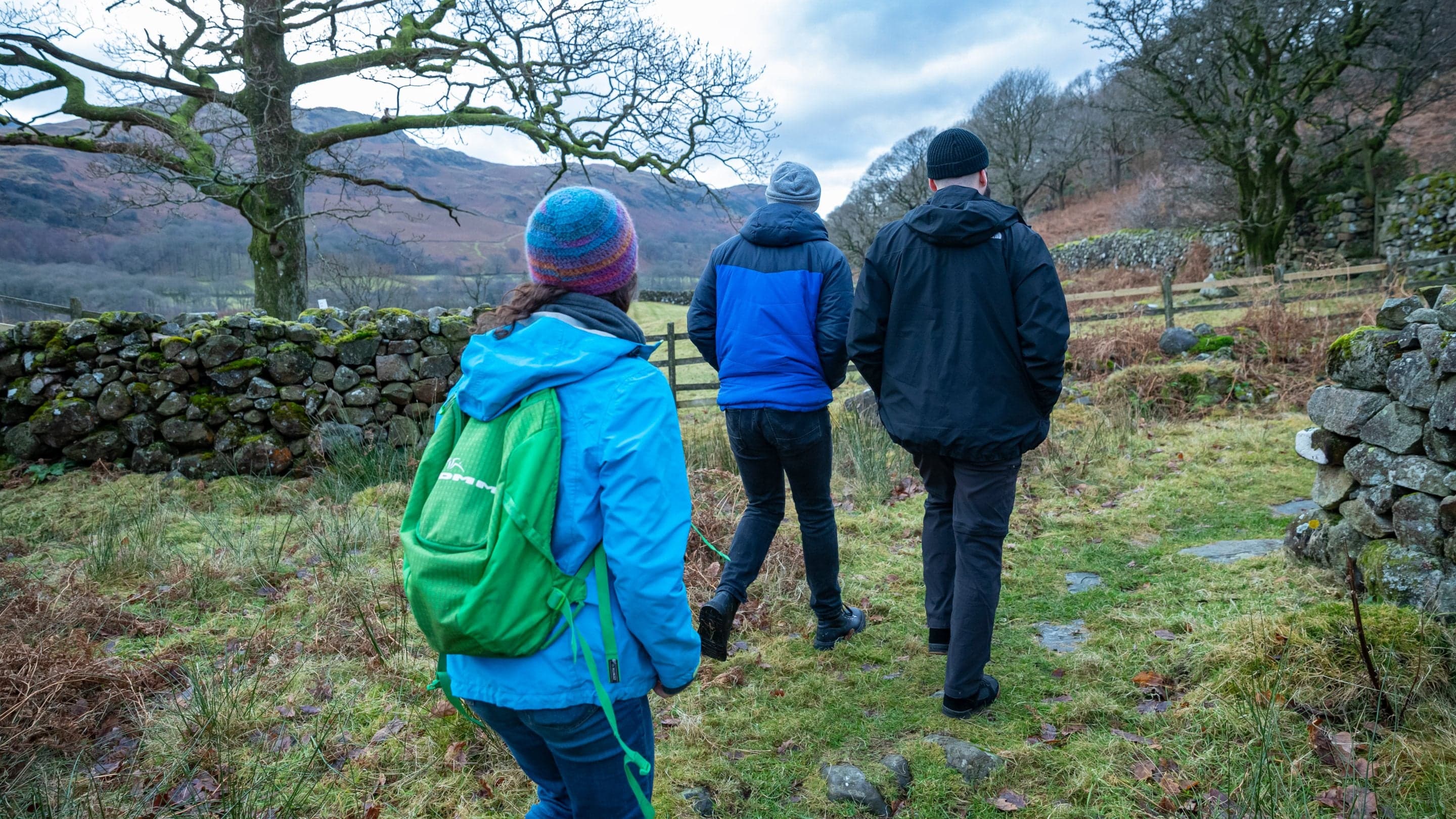 Eskdale and Duddon Valley