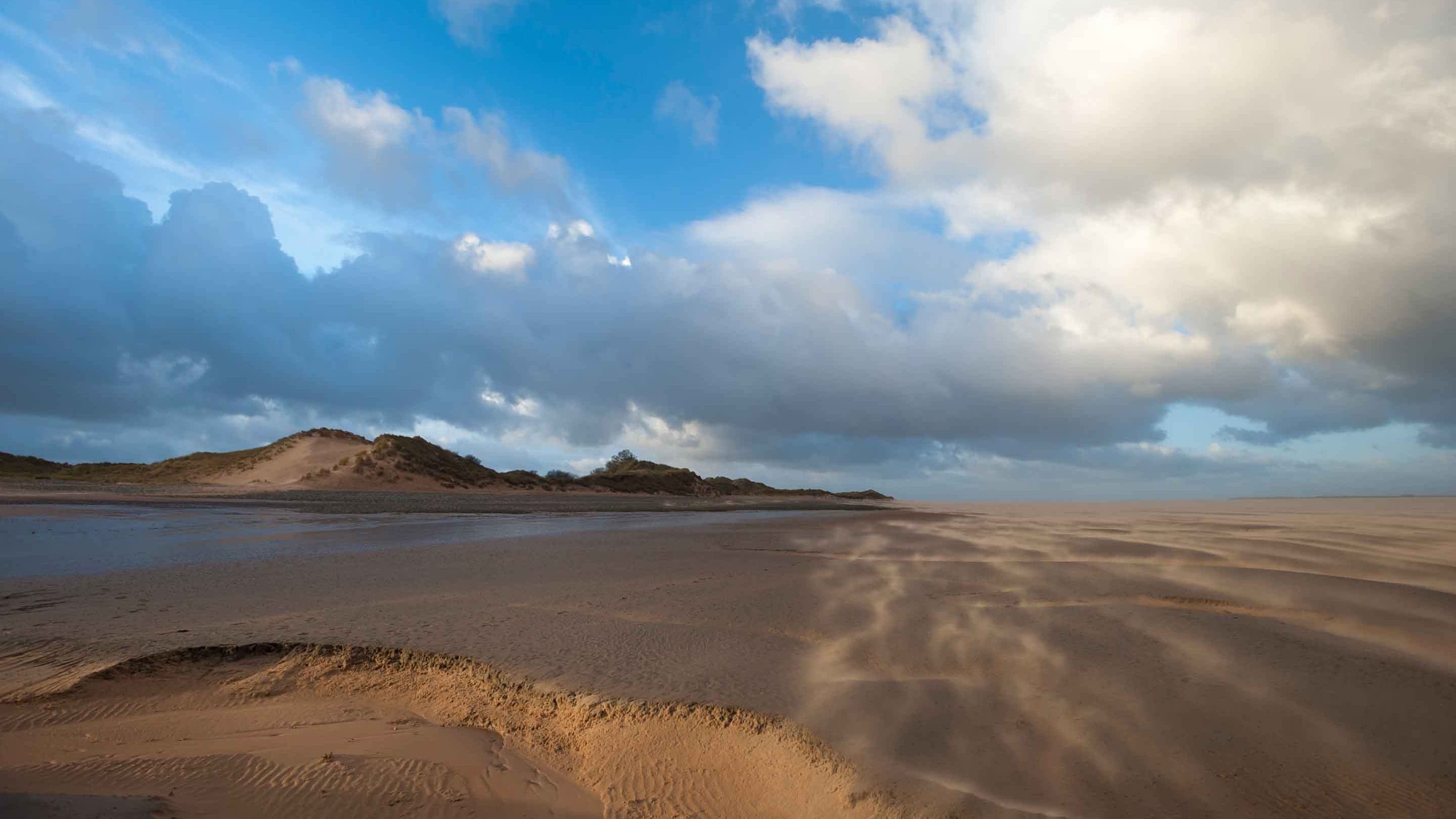 Sandscale Haws National Nature Reserve