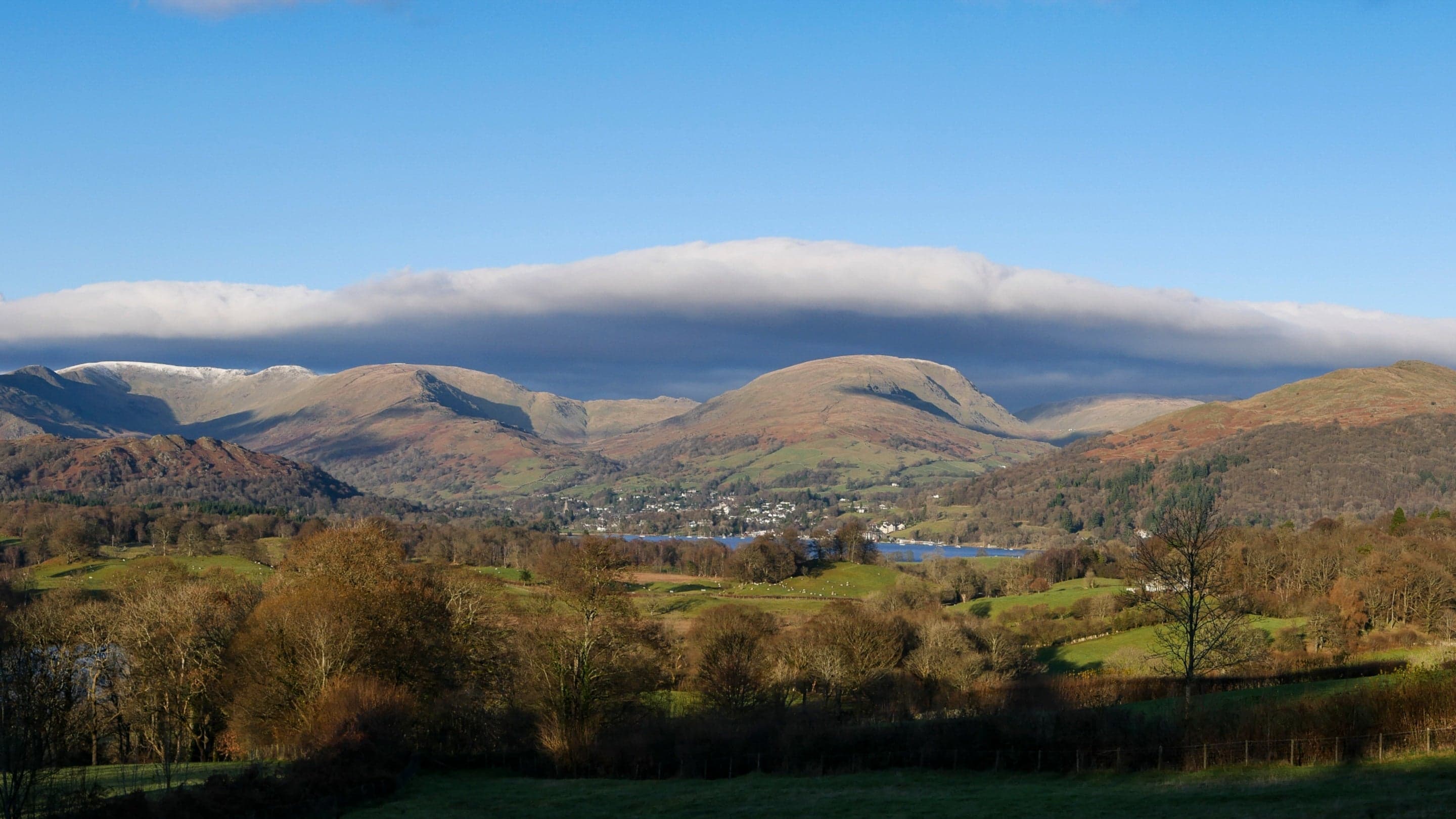 Stagshaw Garden and Ambleside