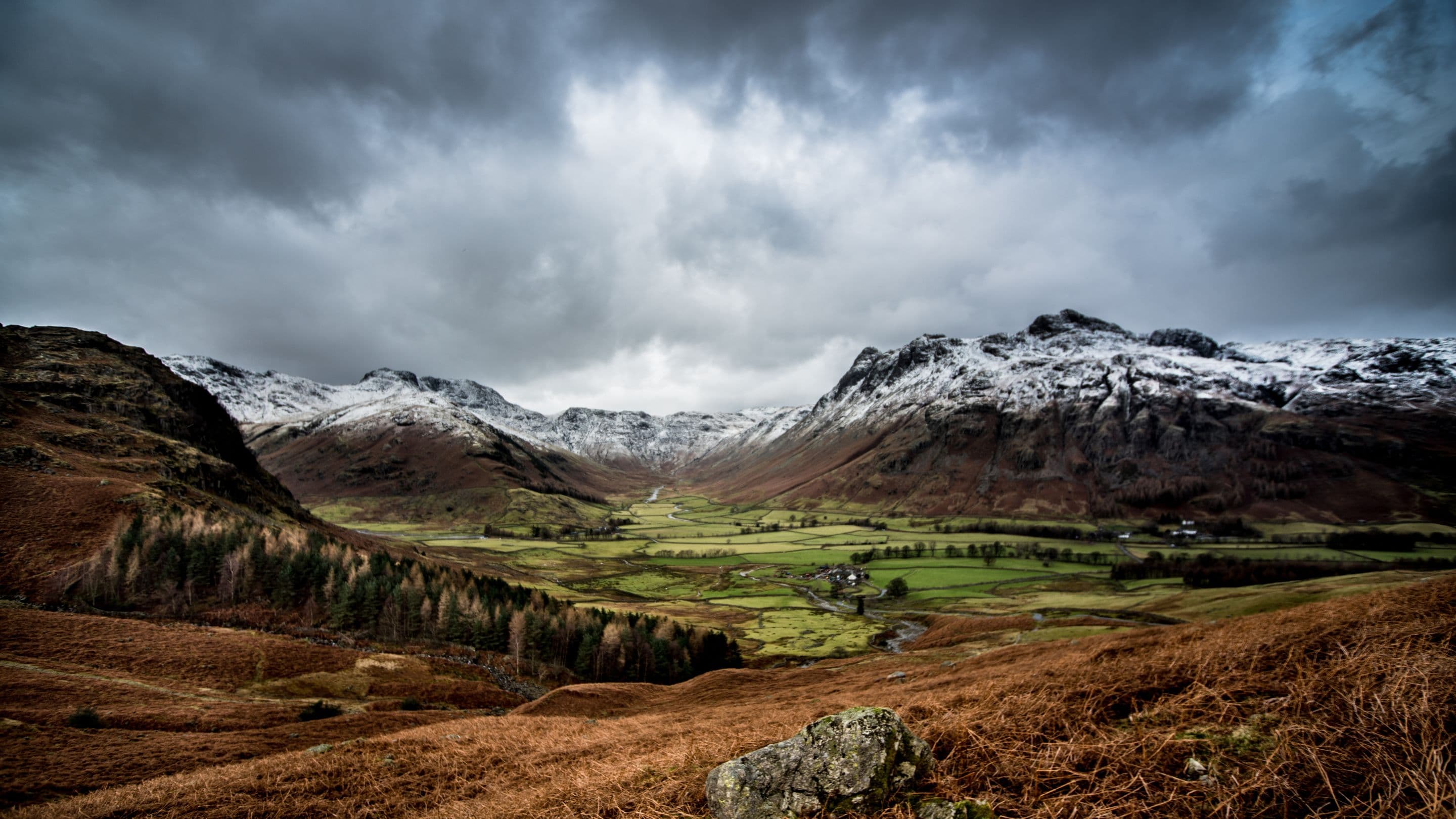 The Langdales