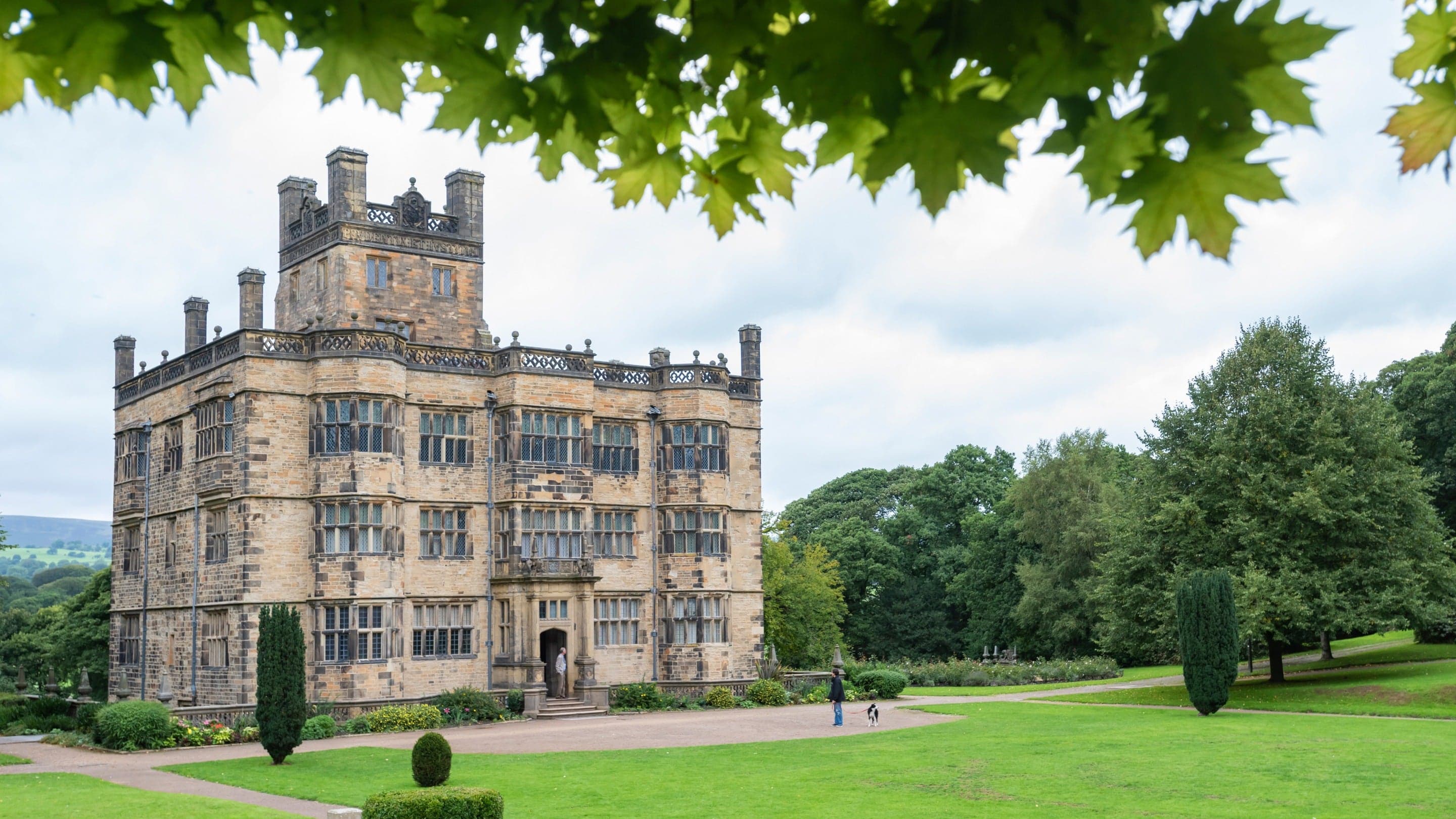 Gawthorpe Hall