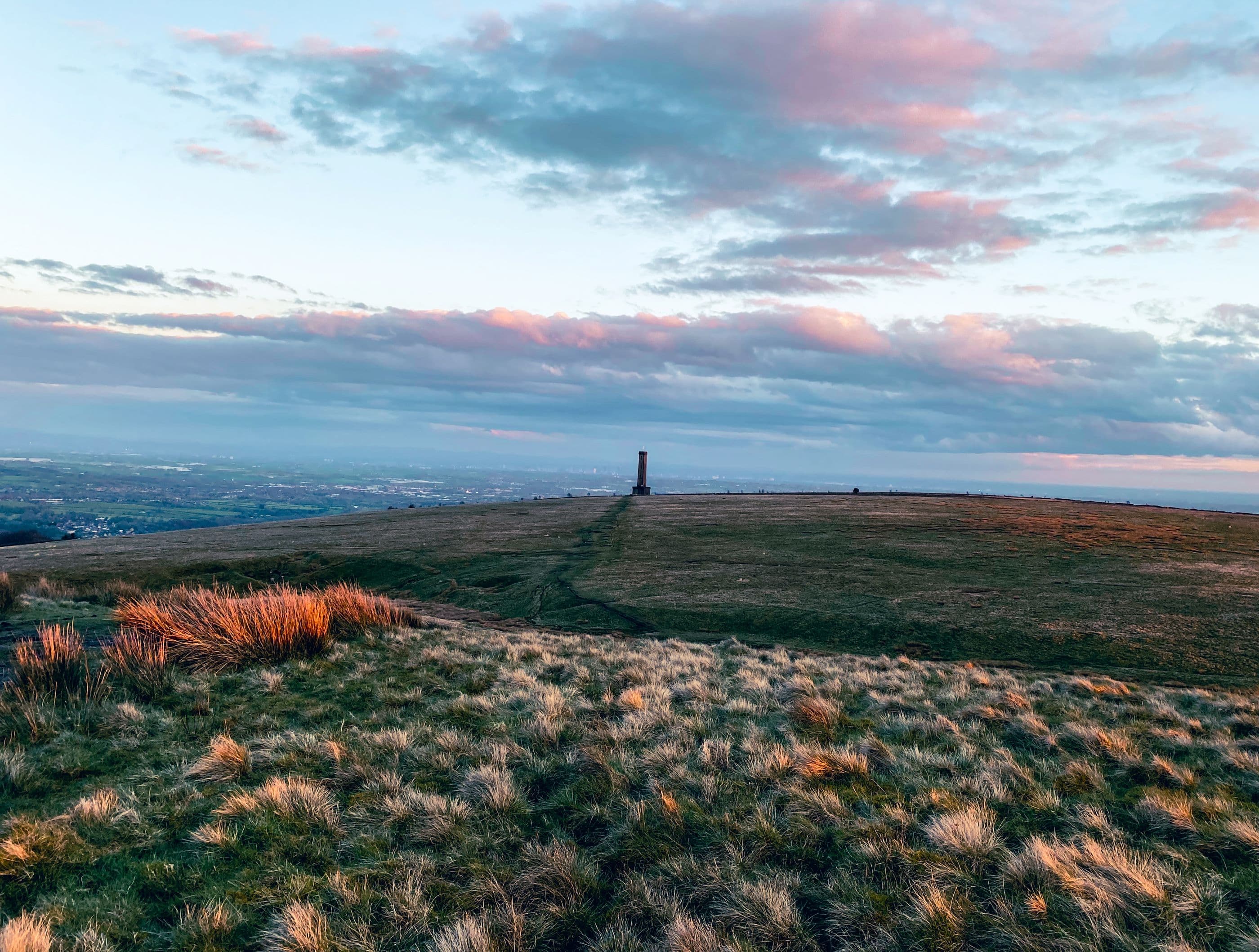 Holcombe Moor and Stubbins Estate