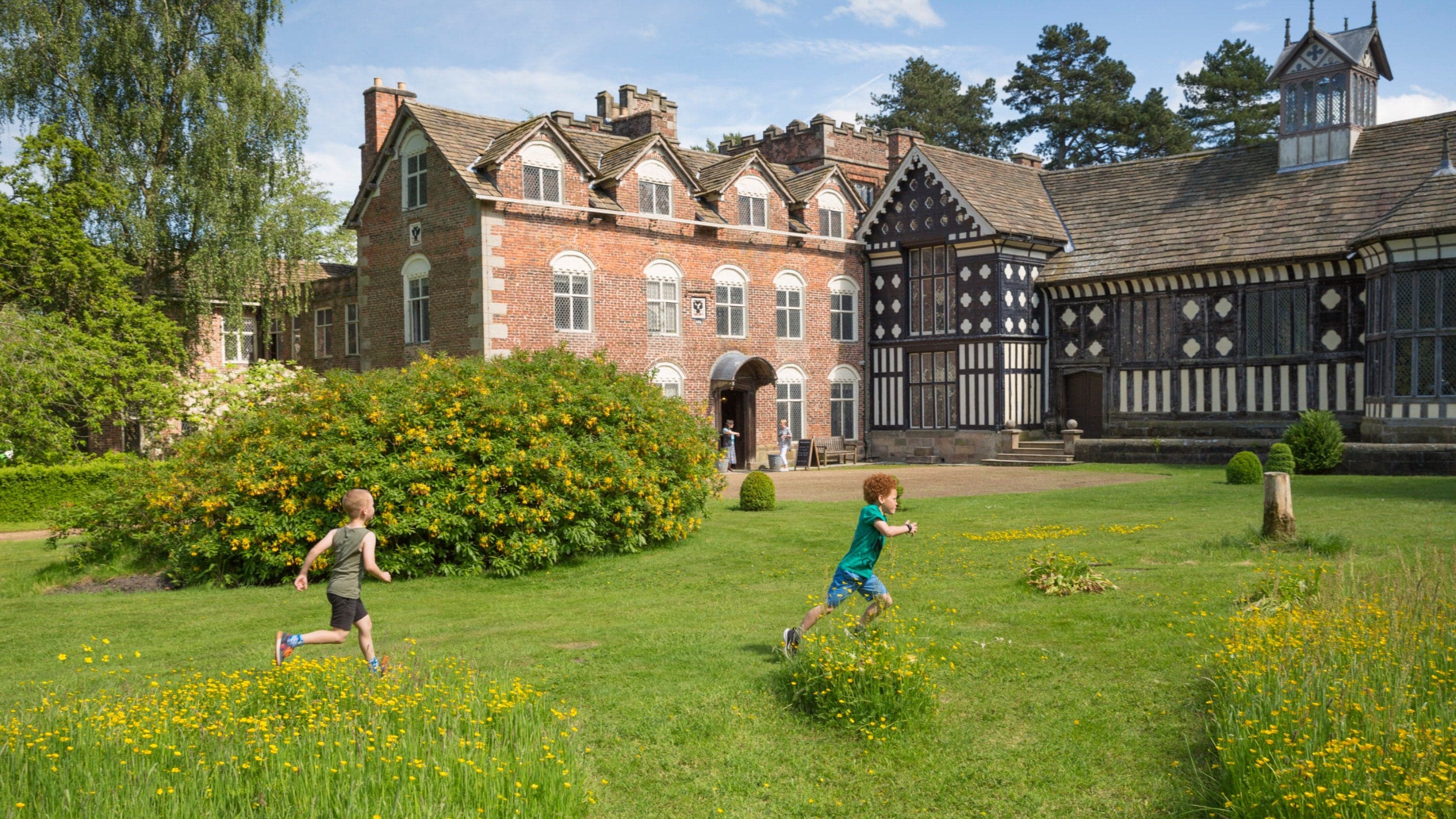 Rufford Old Hall