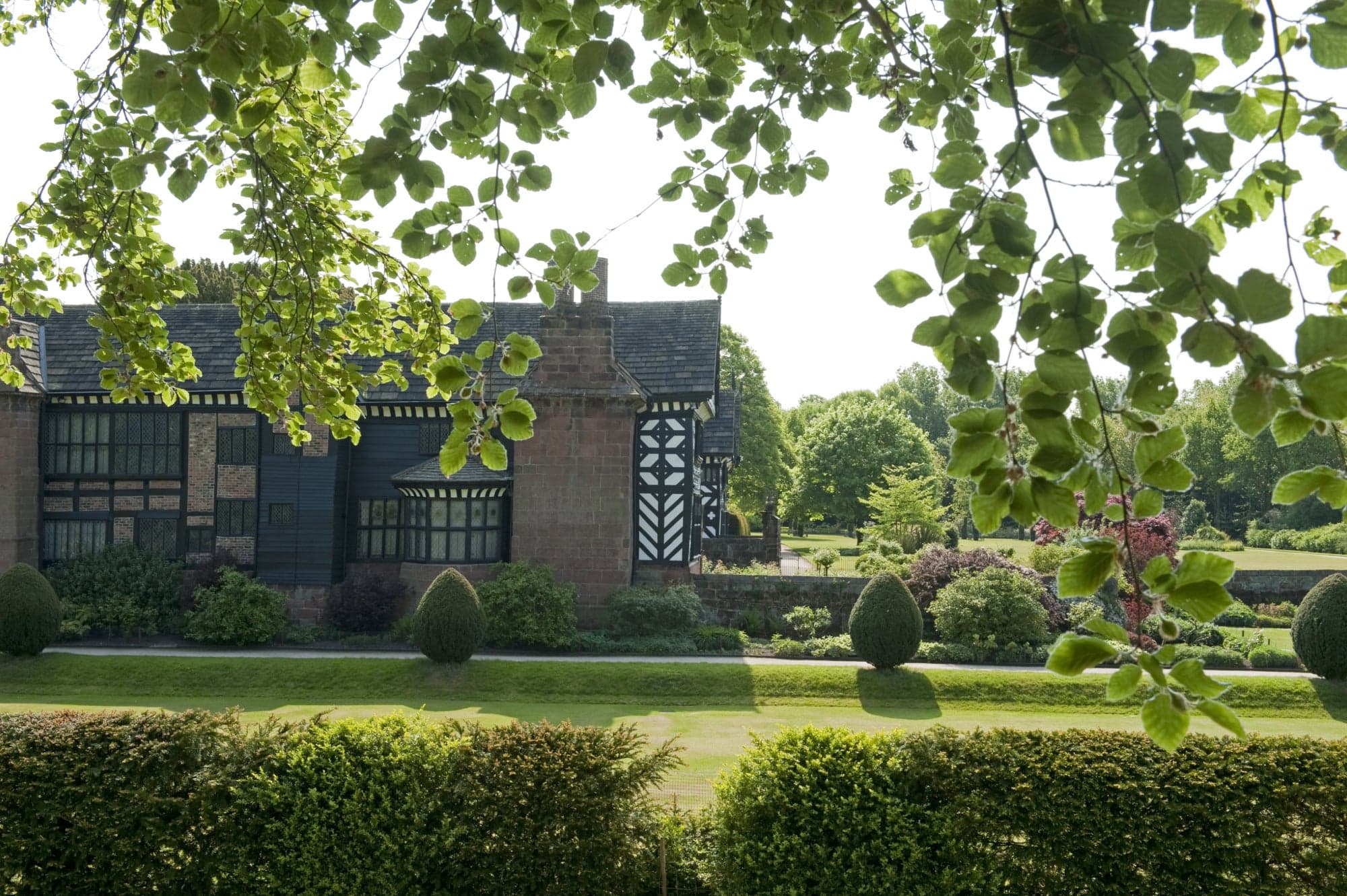 Speke Hall