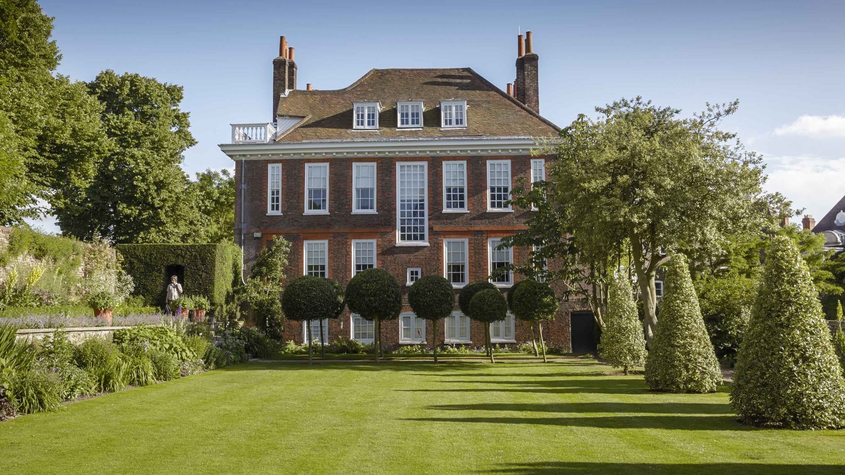 Fenton House and Garden