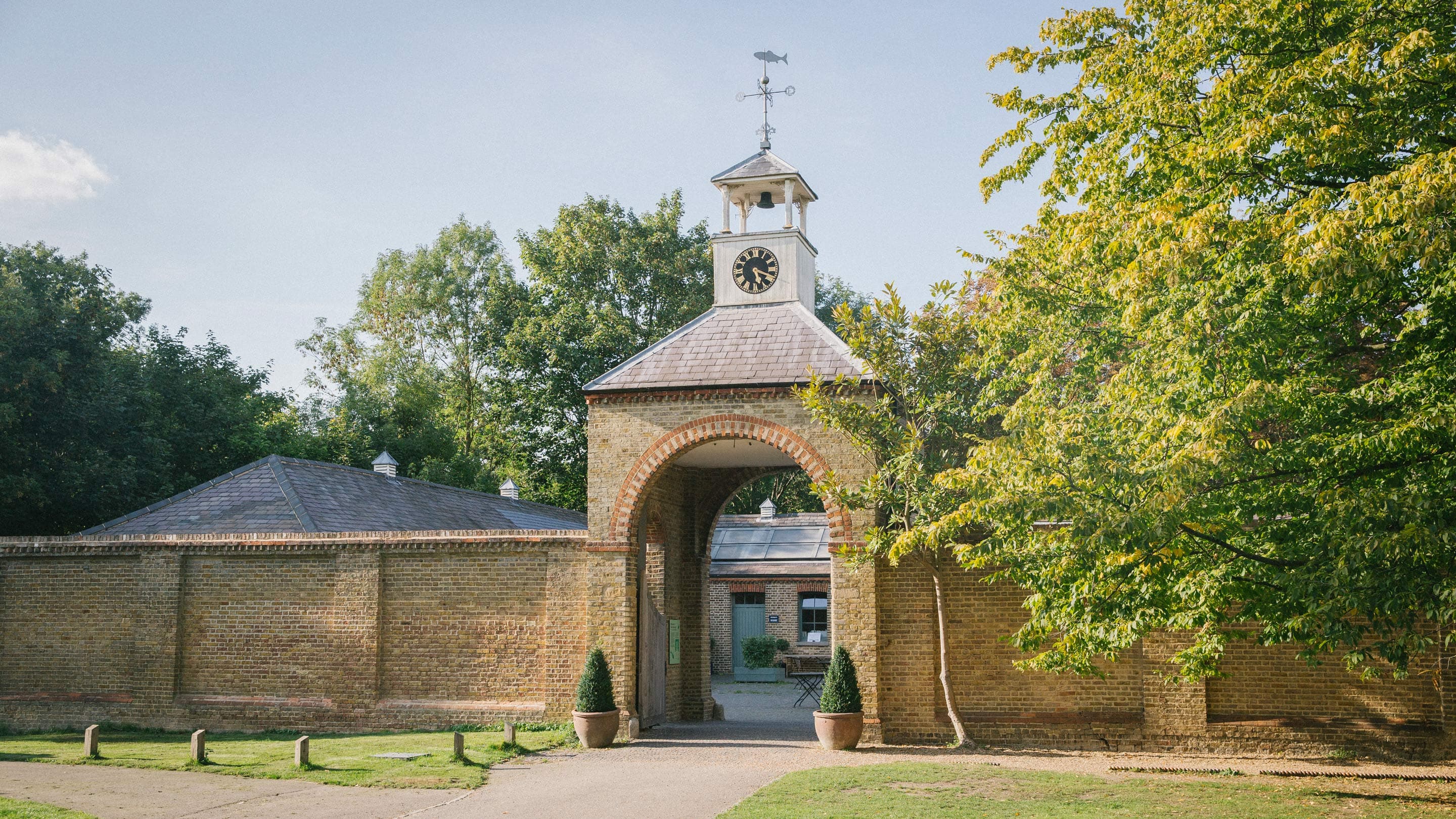 Morden Hall Park
