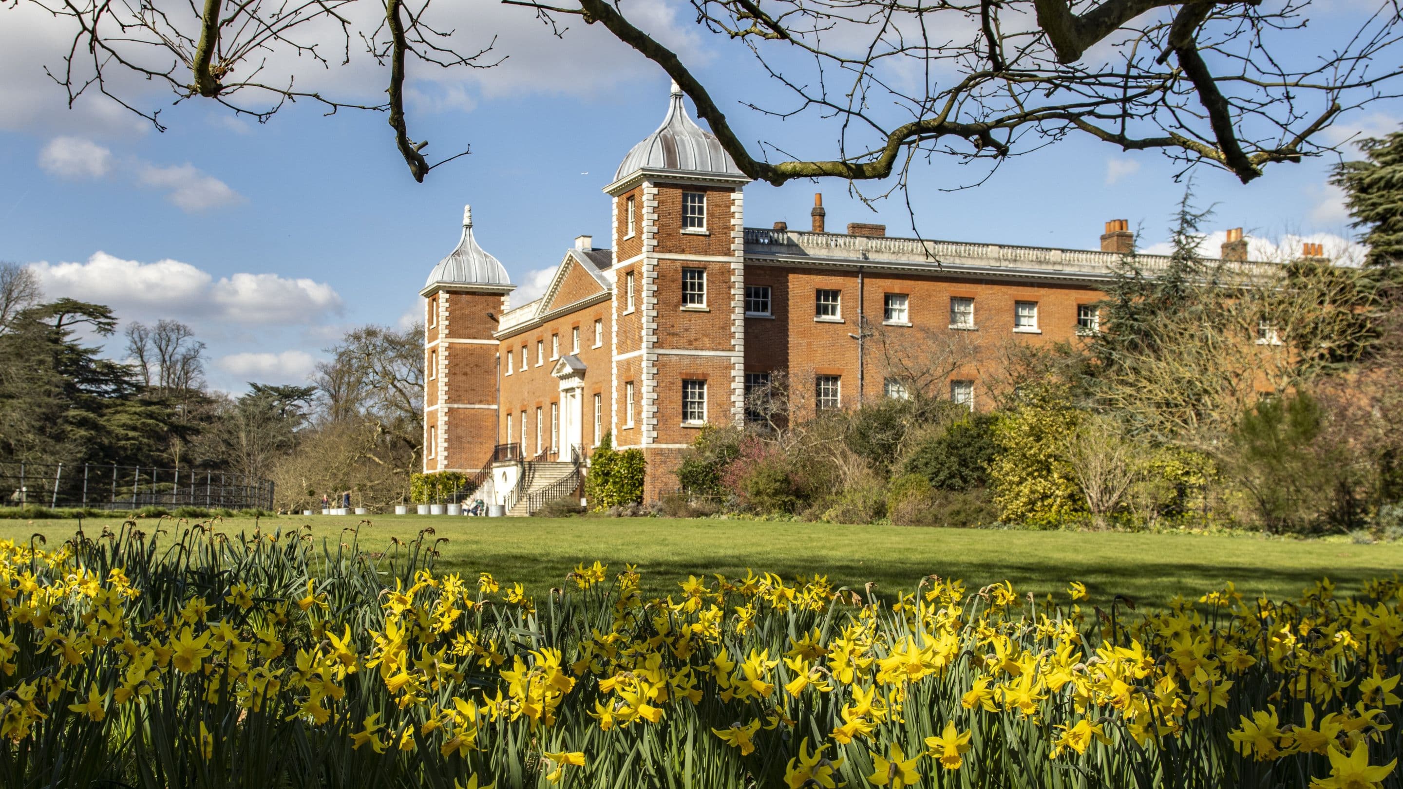 Osterley Park and House