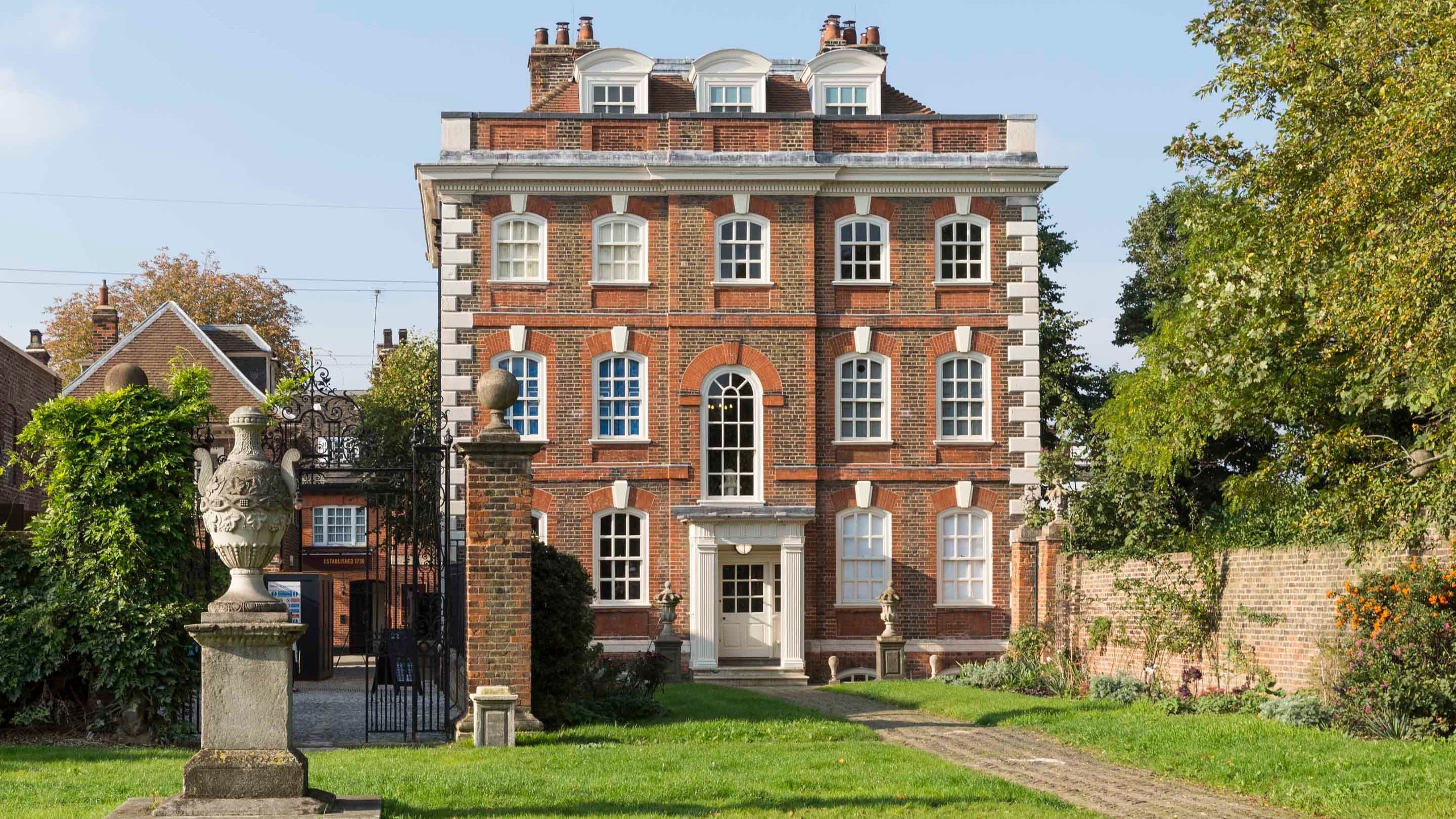Rainham Hall