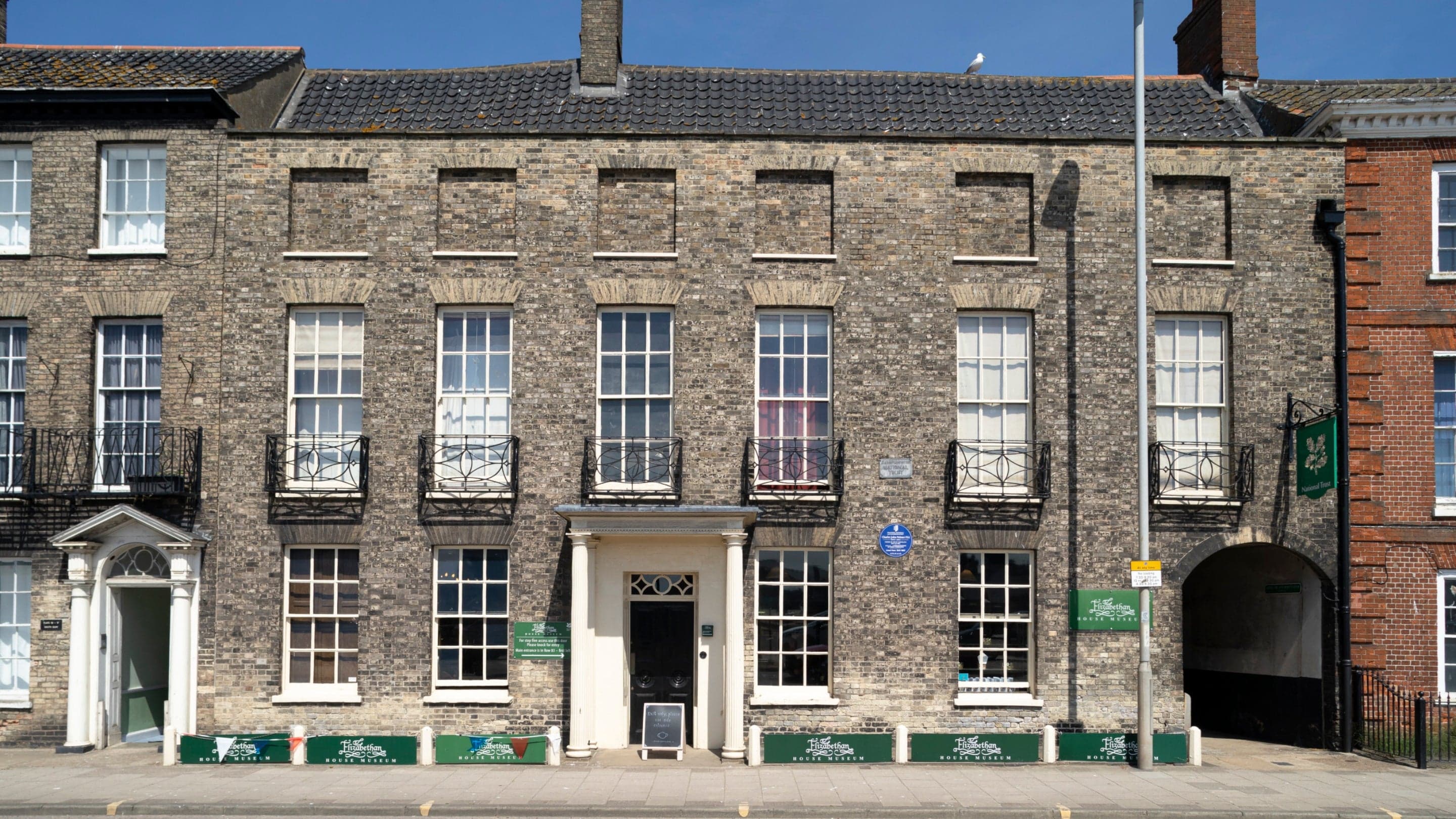 Elizabethan House Museum