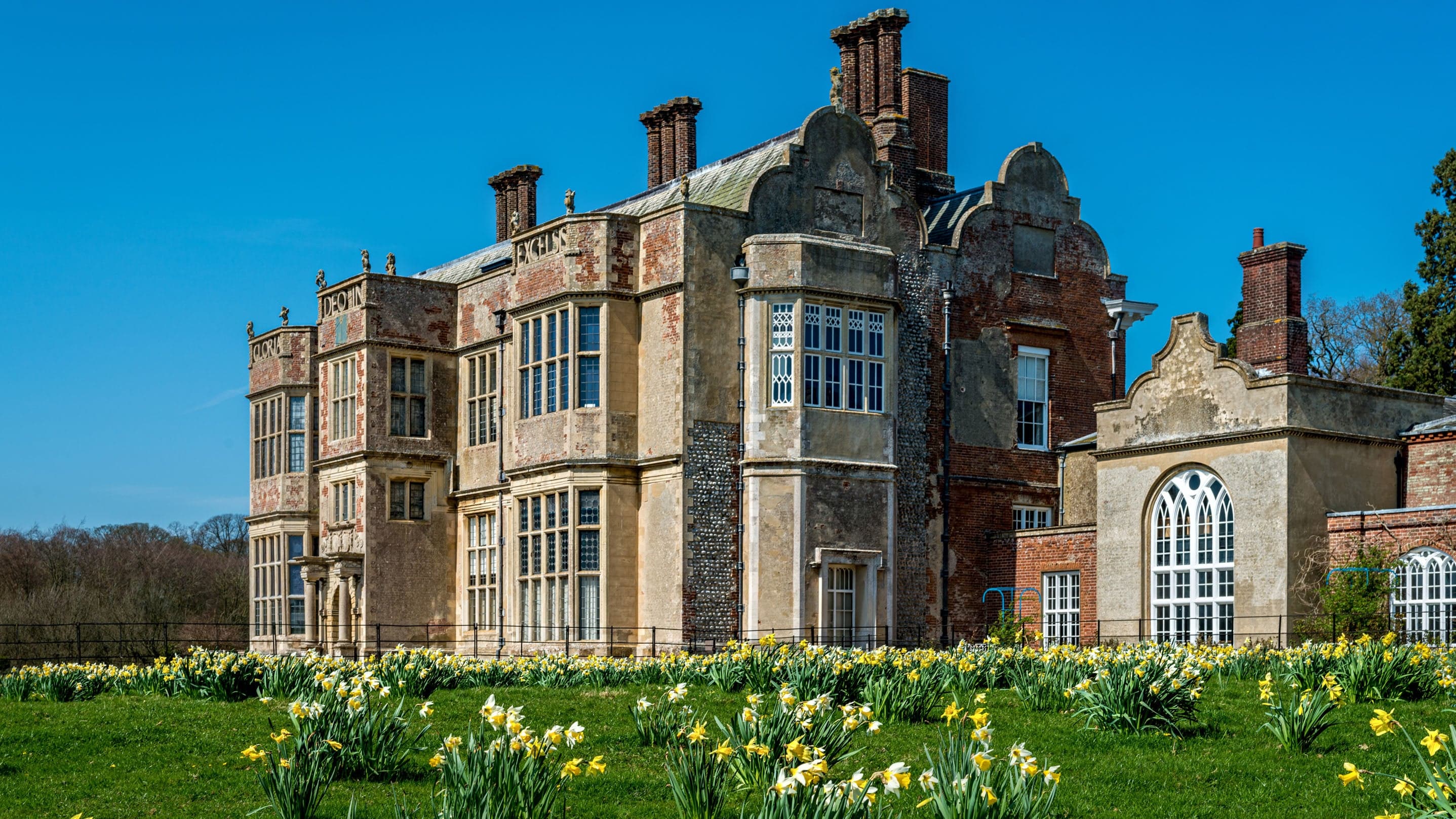 Felbrigg Hall, Gardens and Estate