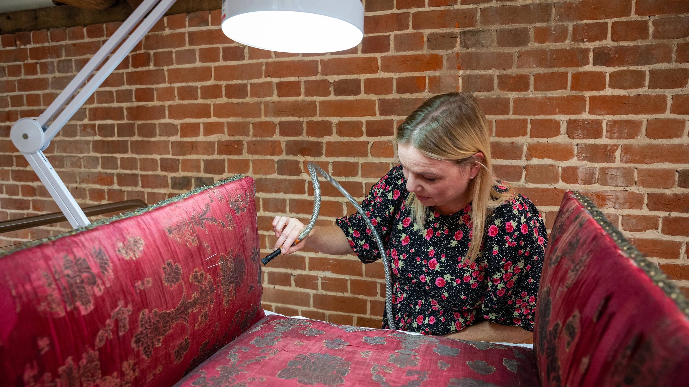 The Textile Conservation Studio