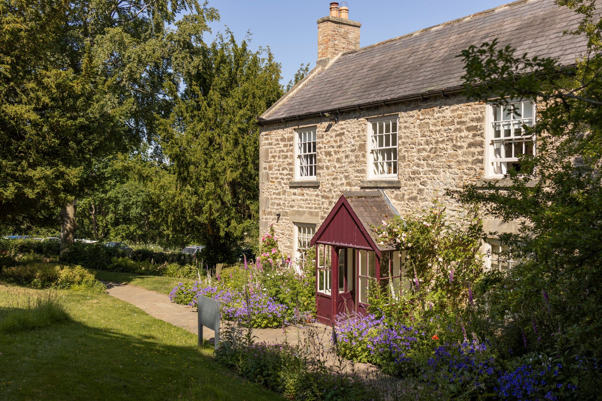 Cherryburn