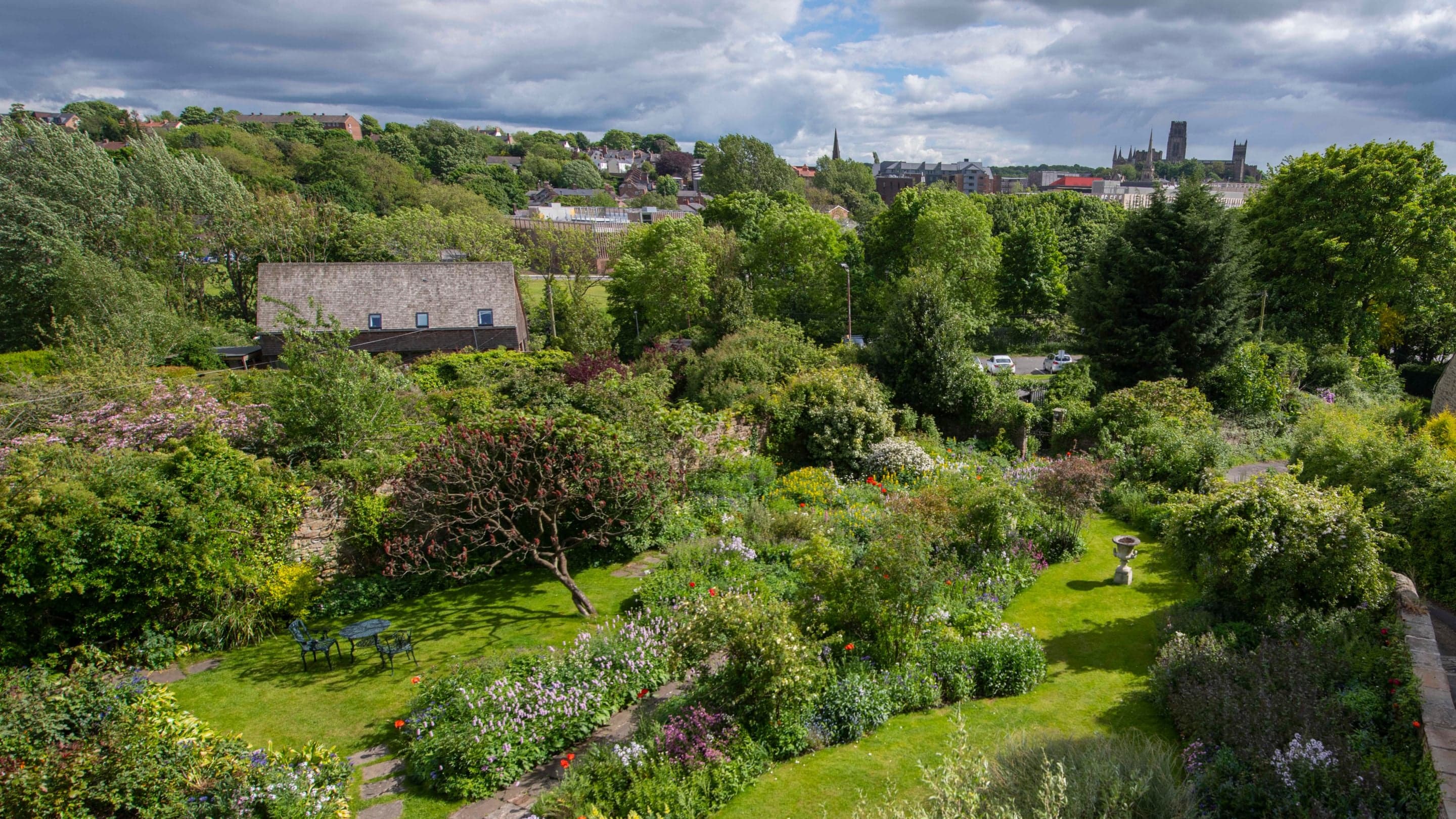Crook Hall Gardens