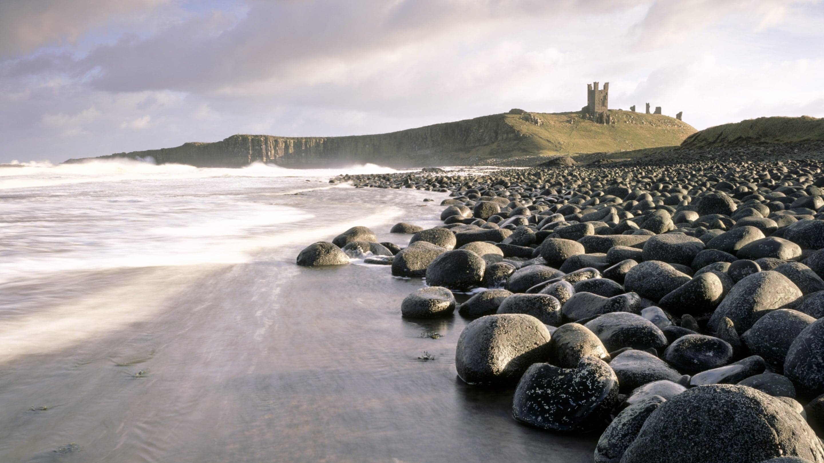 Dunstanburgh Castle