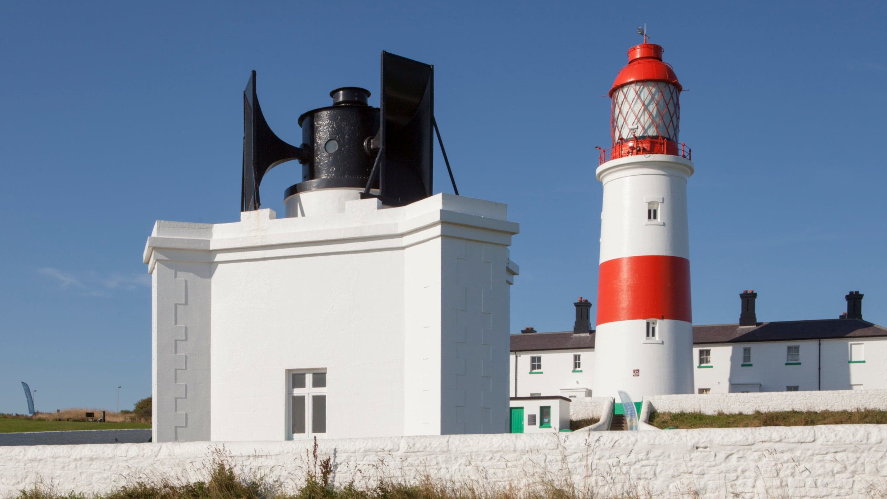 Souter Lighthouse and The Leas