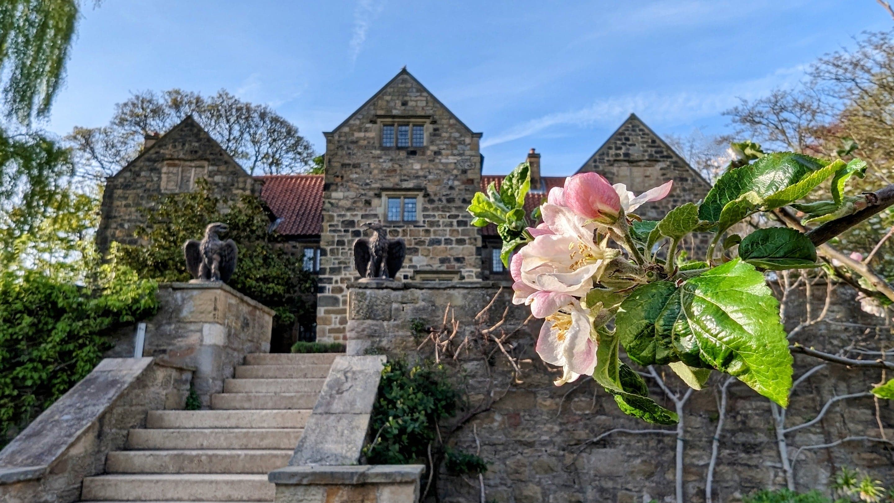 Washington Old Hall