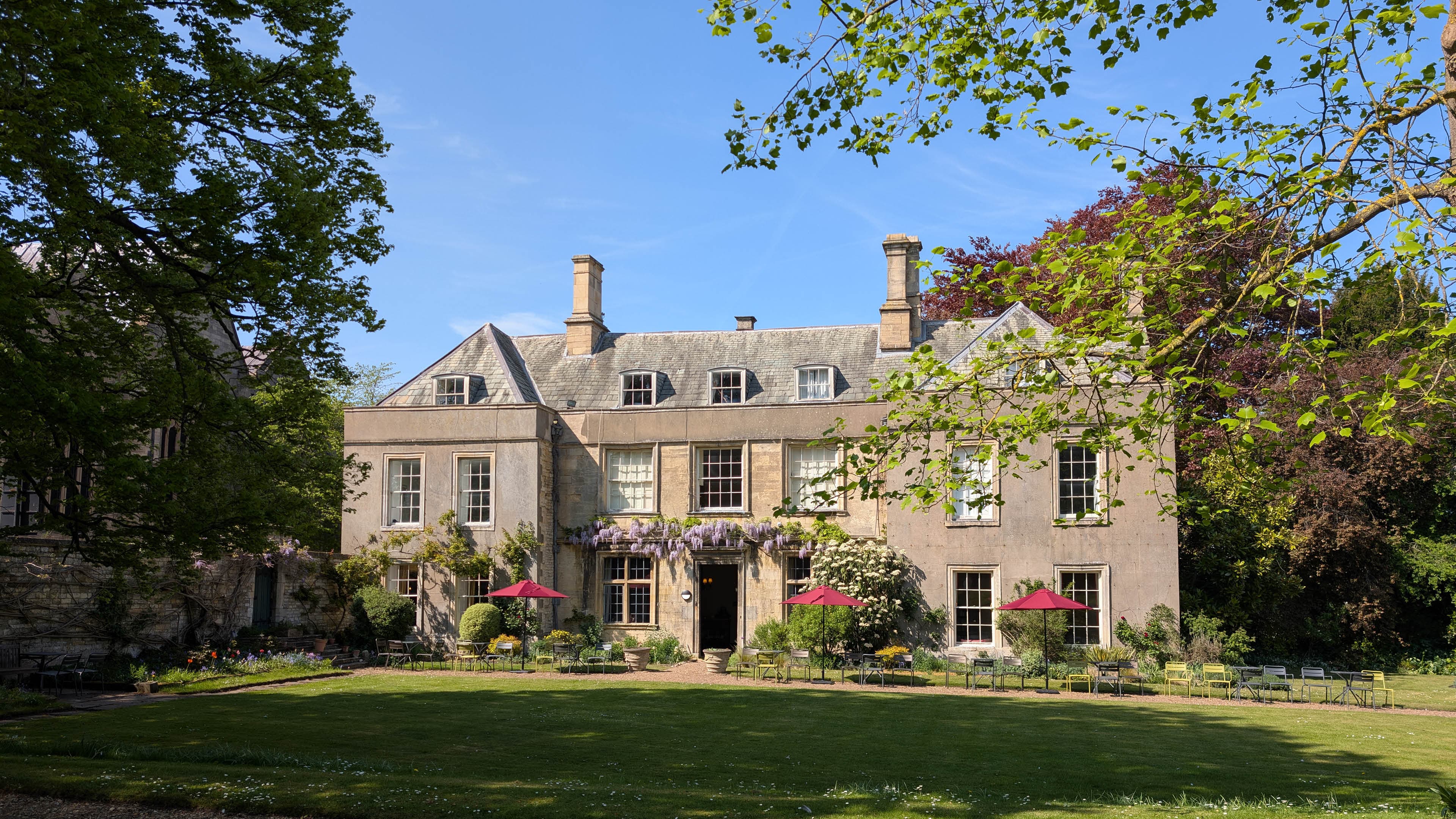 Grantham House