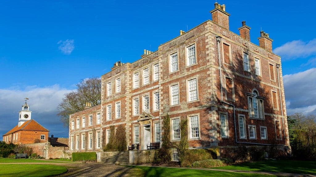 Gunby Estate, Hall and Gardens