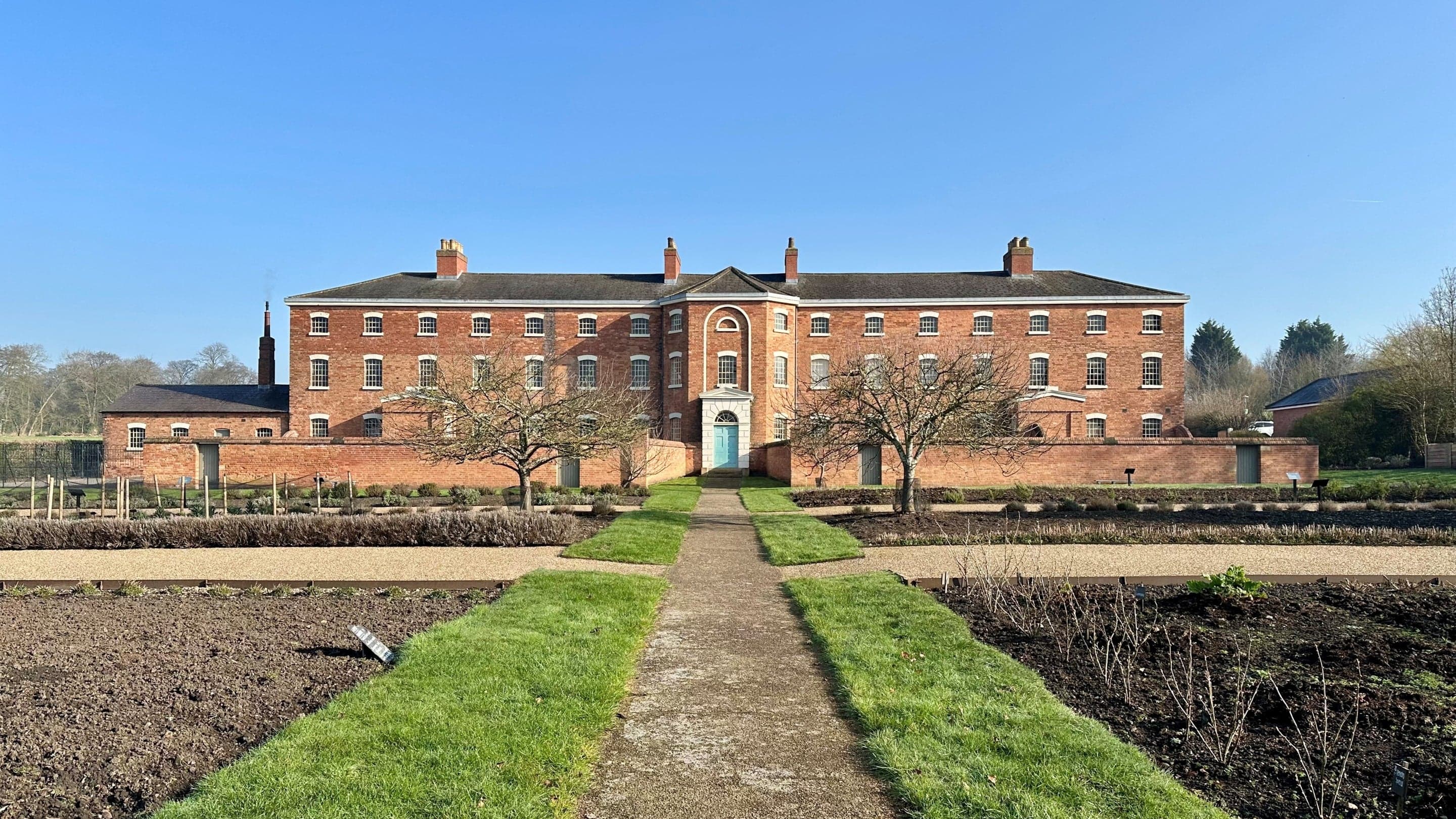 The Workhouse and Infirmary