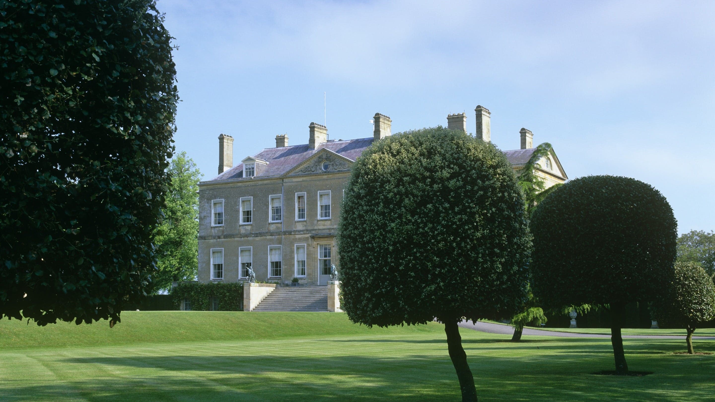 Buscot Park