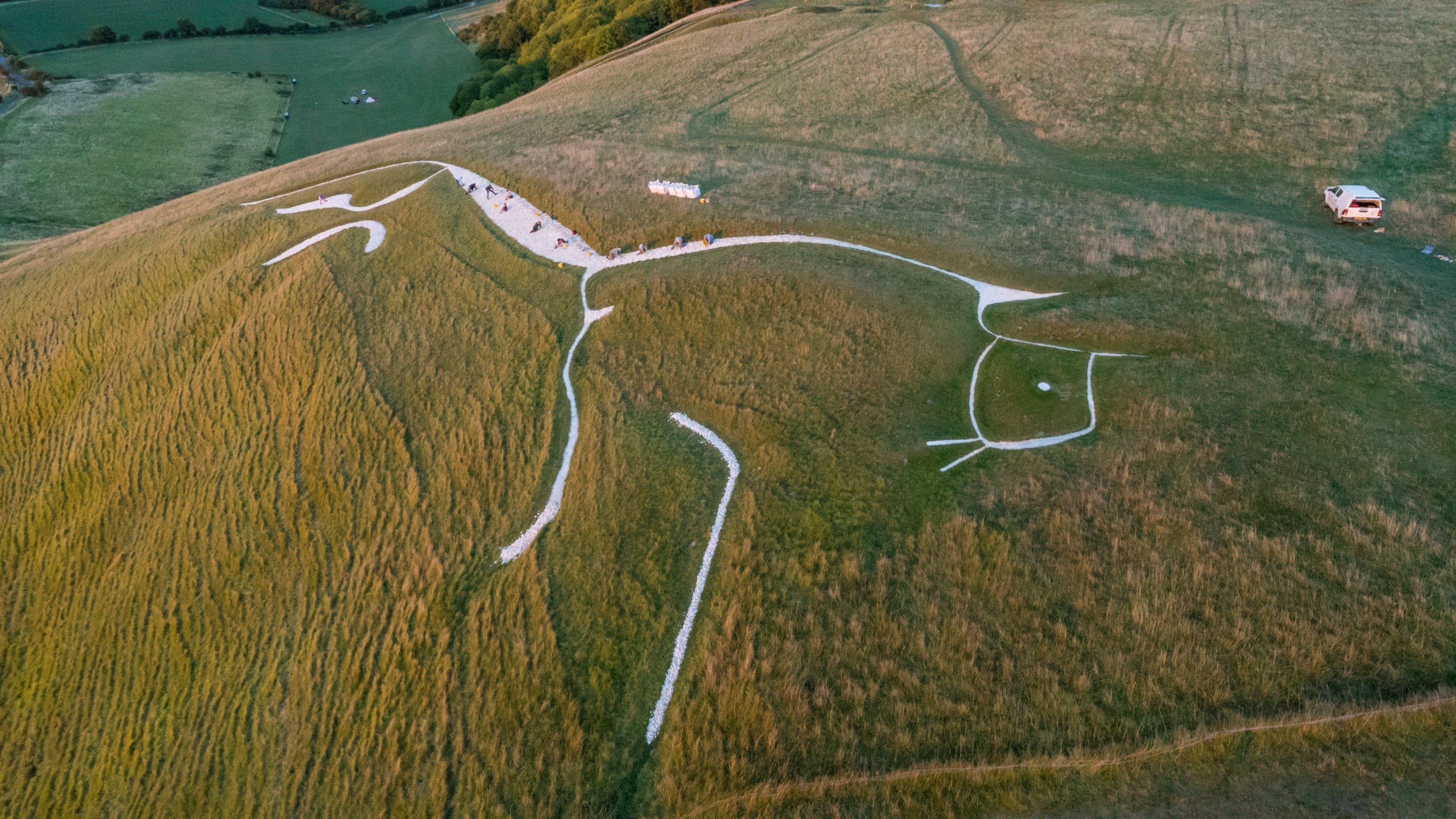 White Horse Hill
