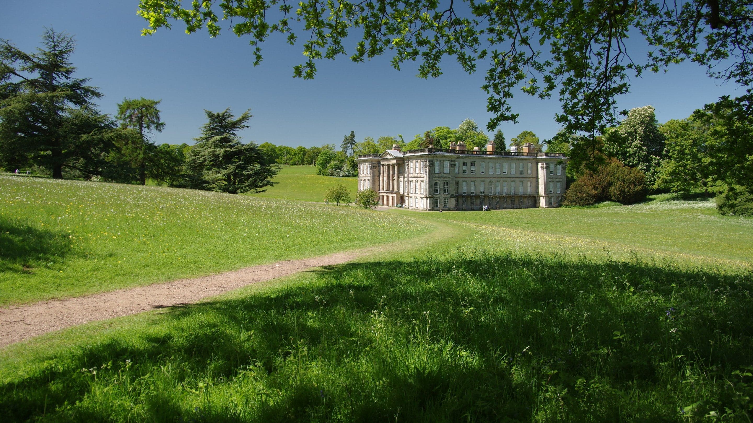 Calke Abbey