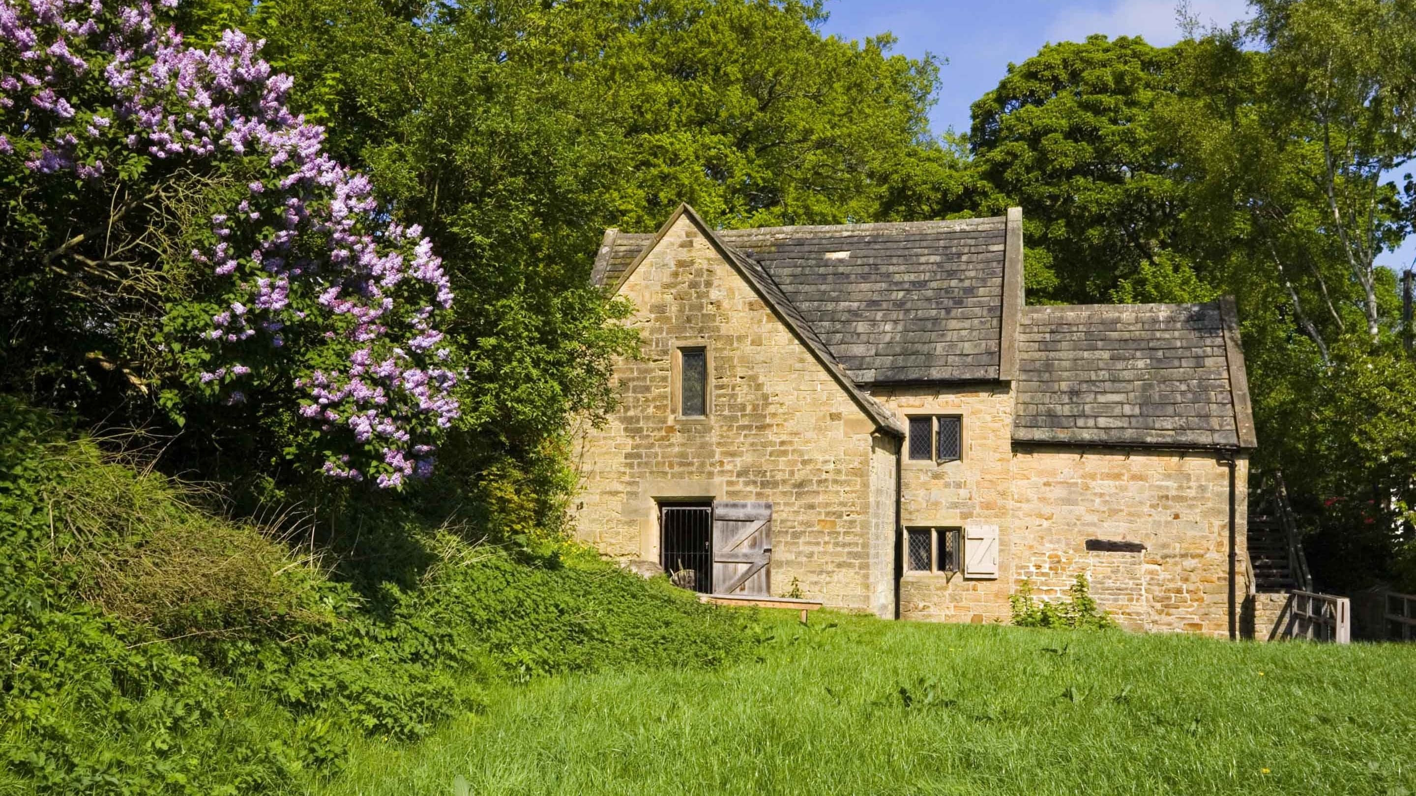 Hardwick Estate: Stainsby Mill