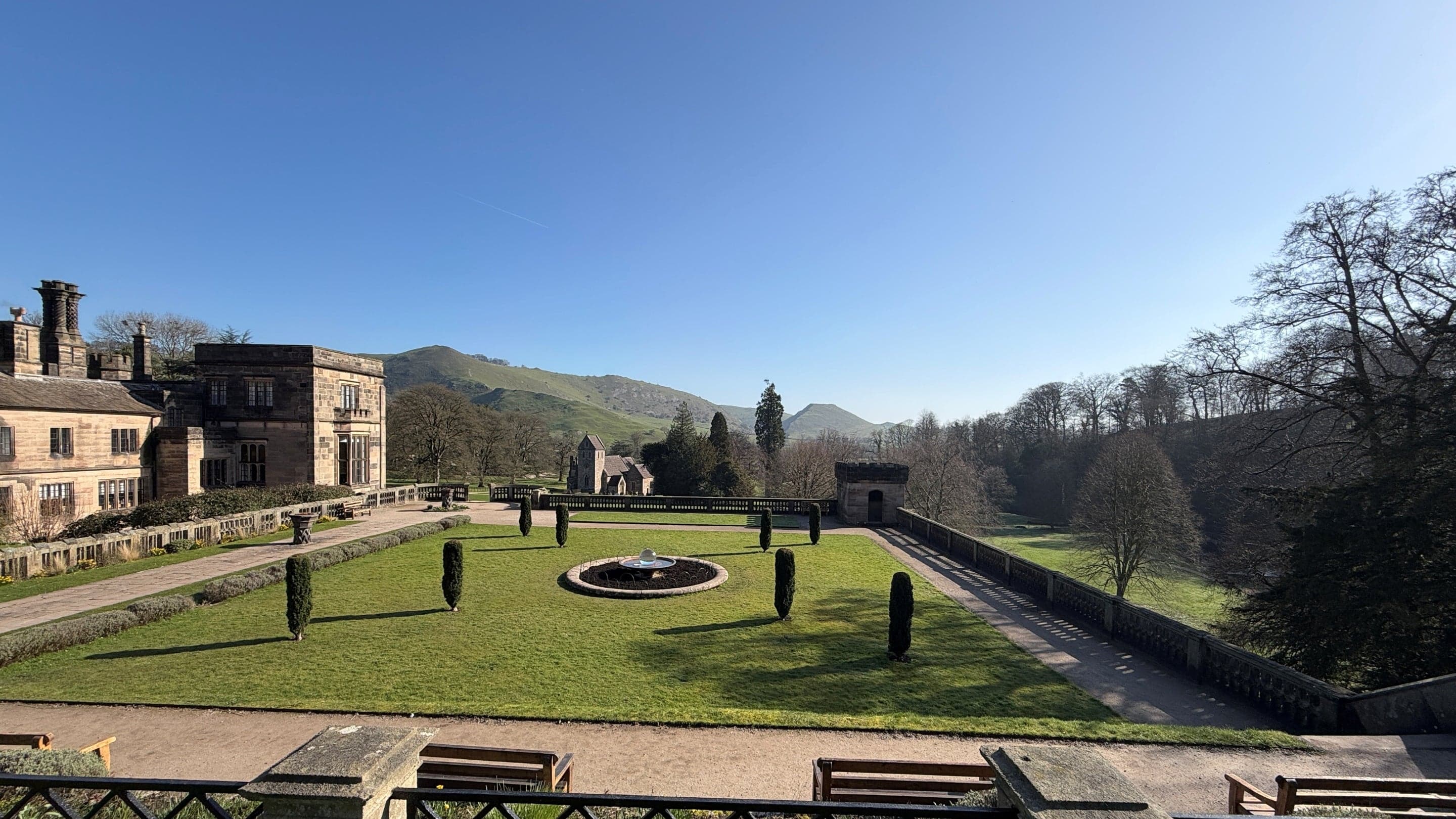Ilam Park, Dovedale and the White Peak