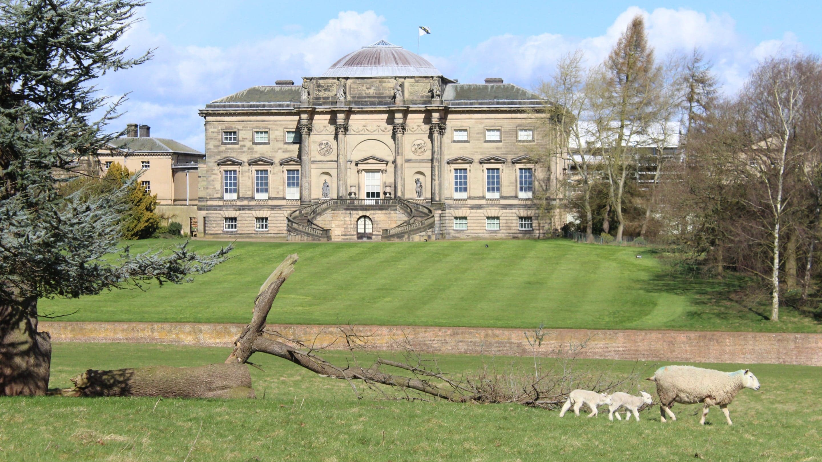 Kedleston Hall