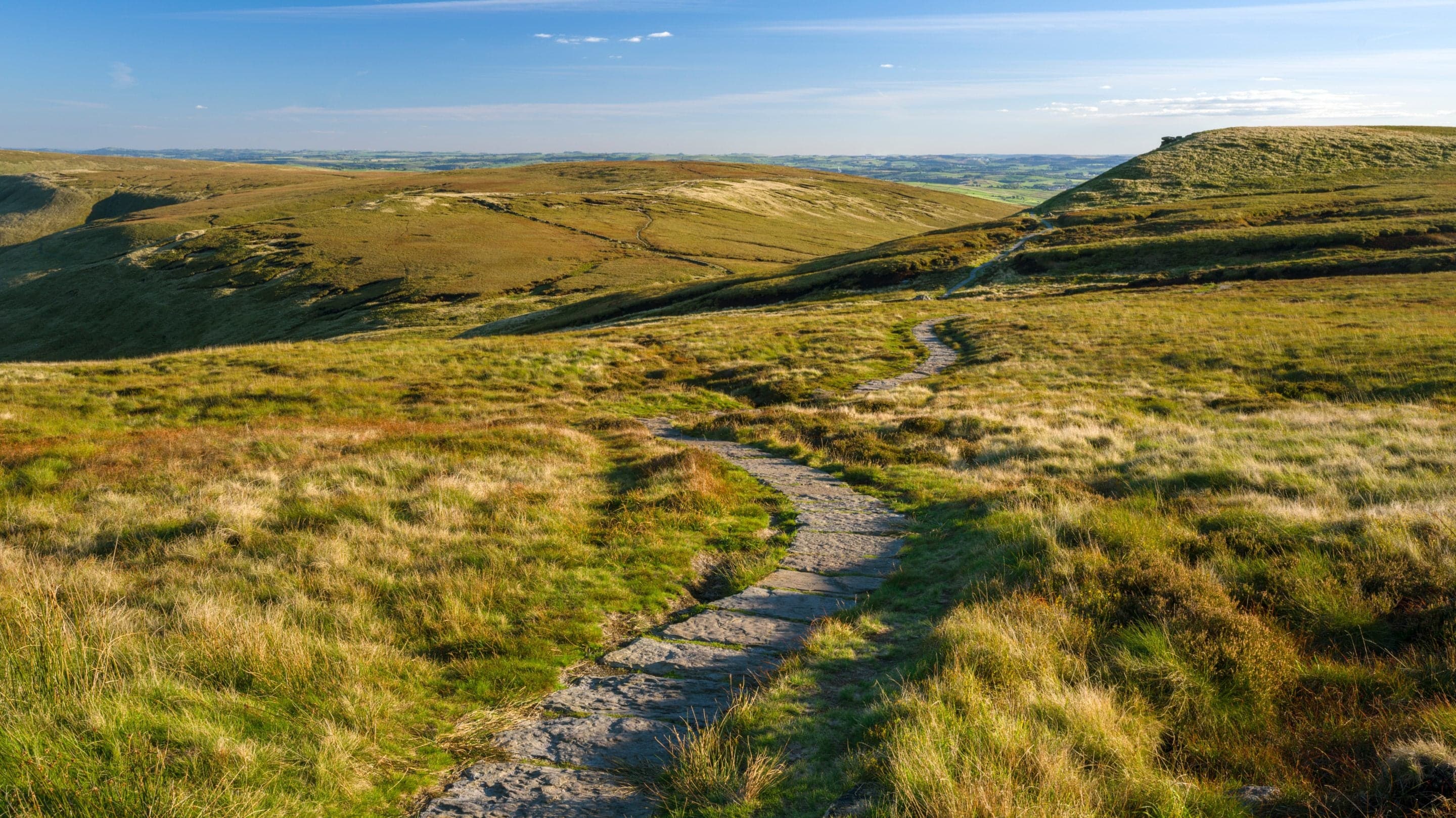 Kinder, Edale and the High Peak