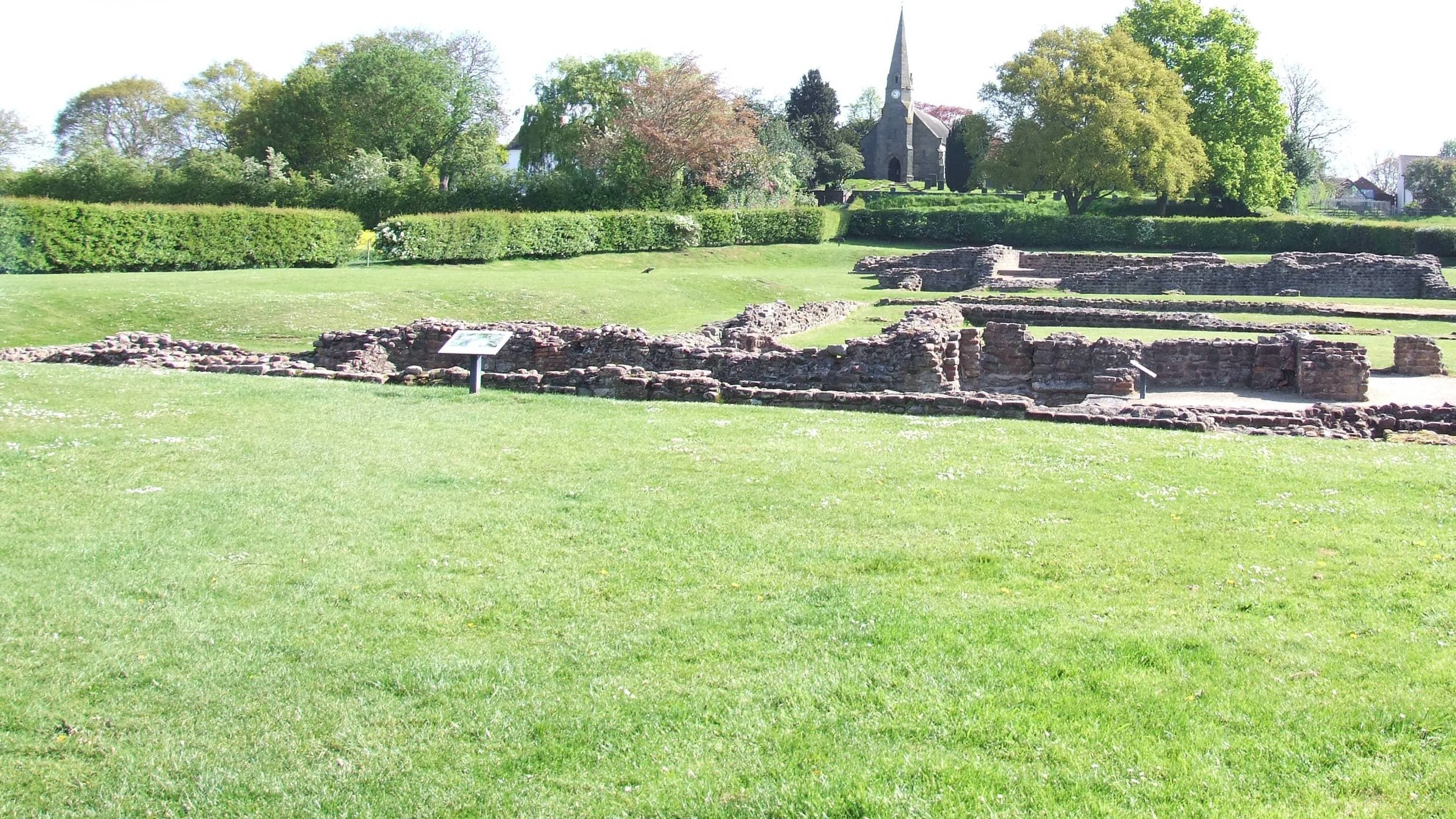 Letocetum Roman Baths and Museum