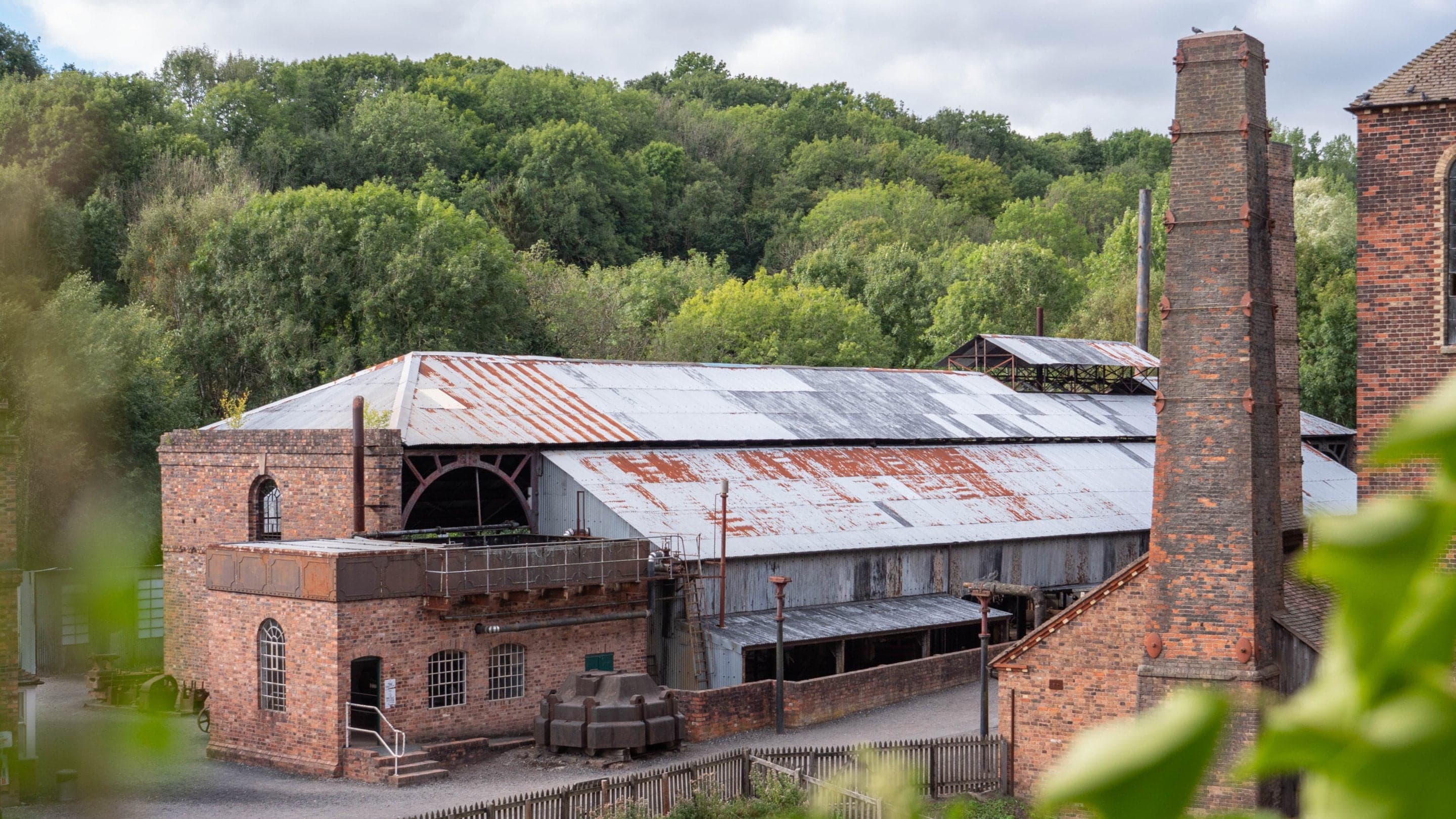 Ironbridge Gorge
