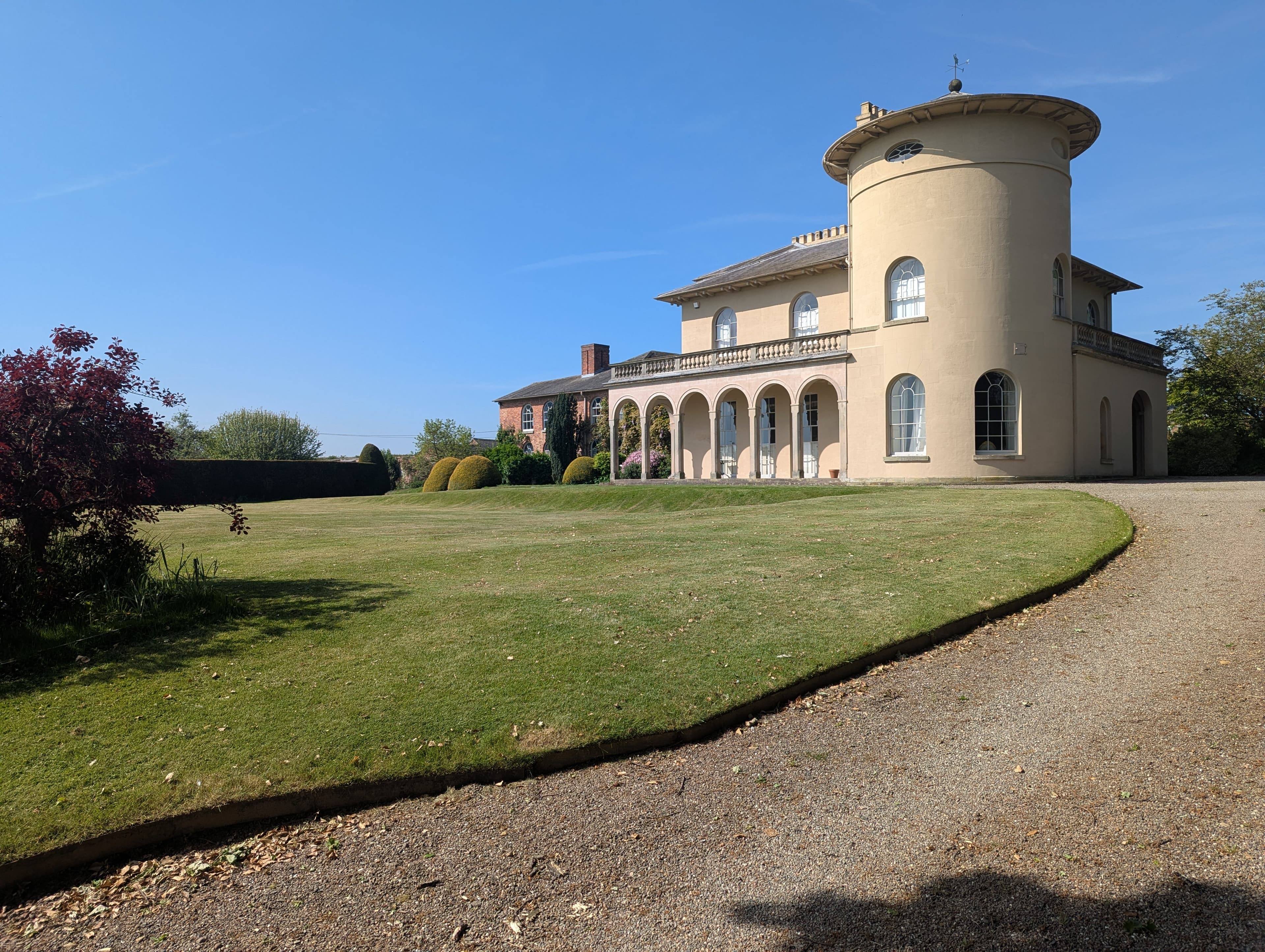 Attingham Park Estate: Cronkhill