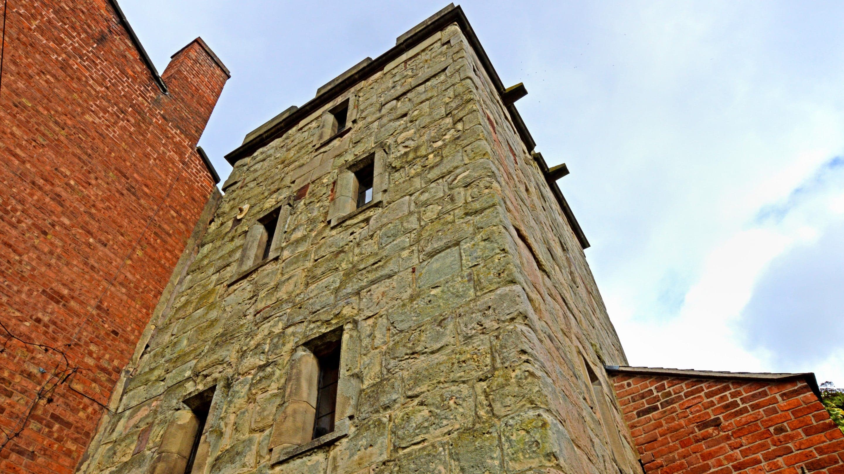 Attingham Park Estate: Town Walls Tower