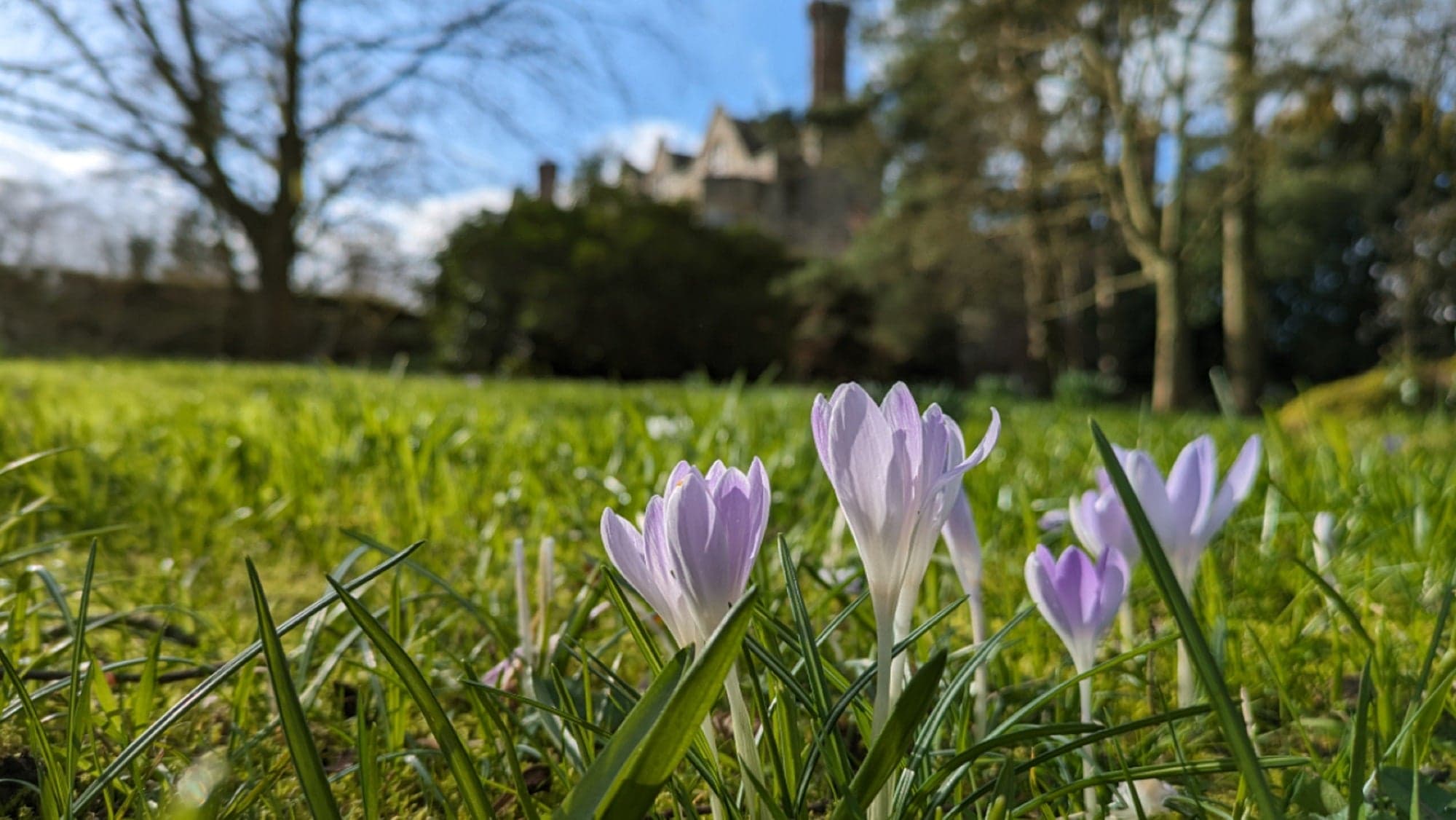 Benthall Hall